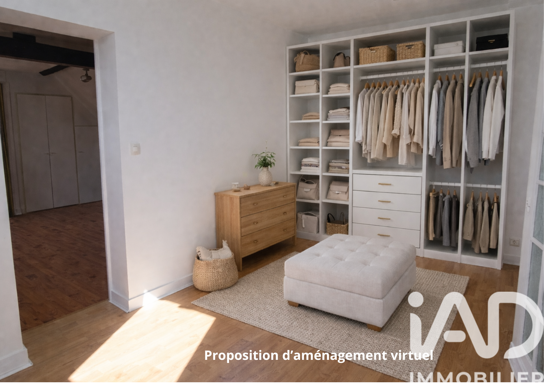 Vente maison à Saint-Cyr-sur-Loire (37540) : maison de ville 4 pièces 97 m² - 1934563 — 12