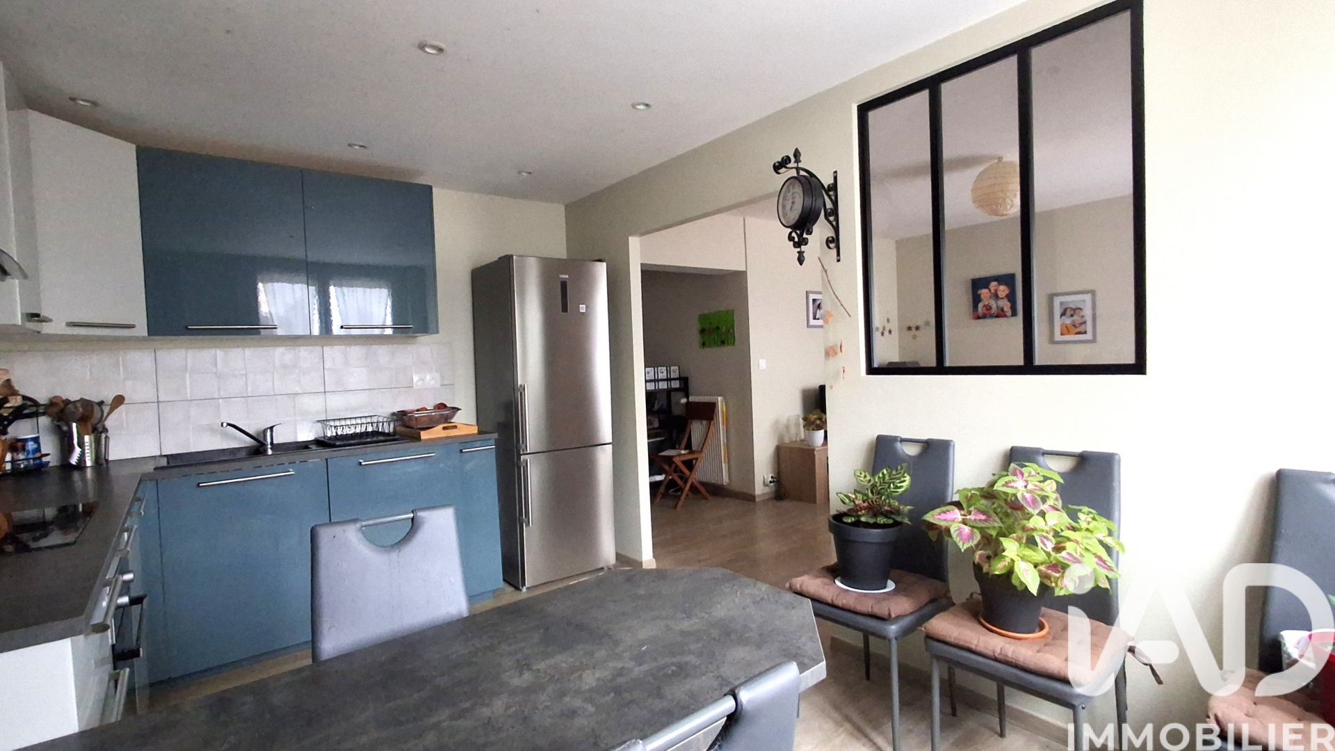 Vente appartement à Besançon (25000) : appartement 2 pièces 62 m² — 2