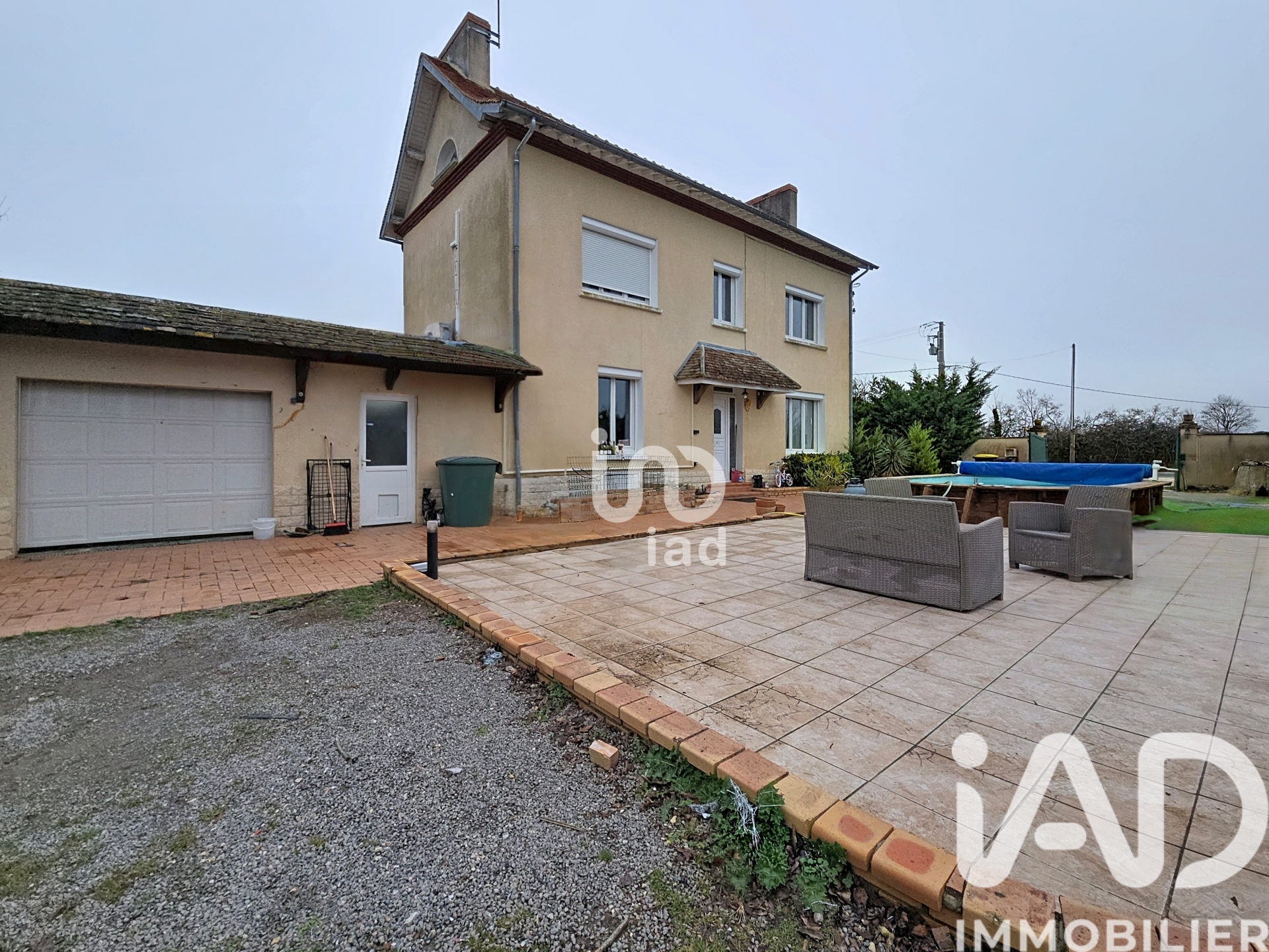 Vente Maison/villa 5 pièces