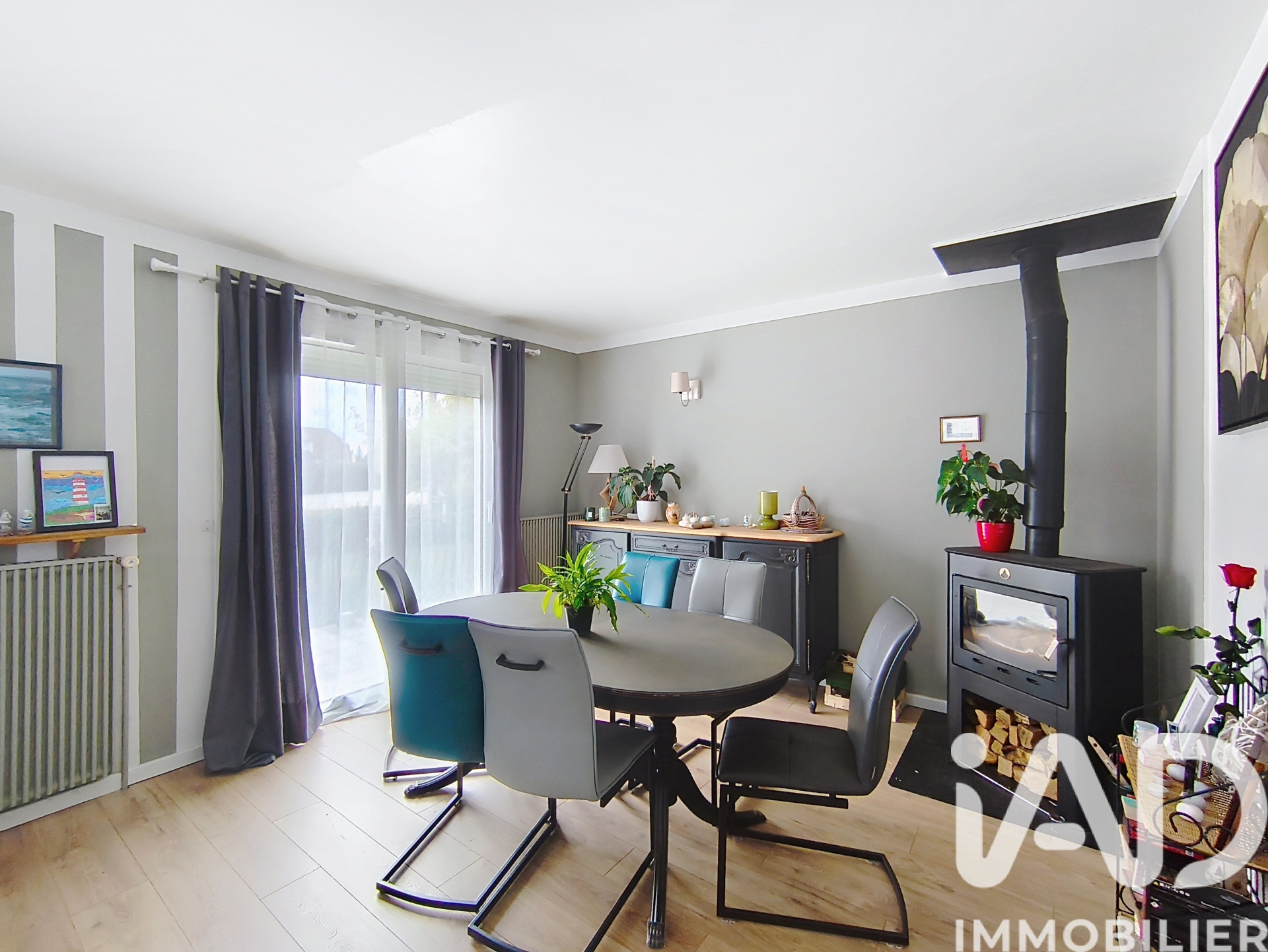 Vente Maison de ville 7 pièces