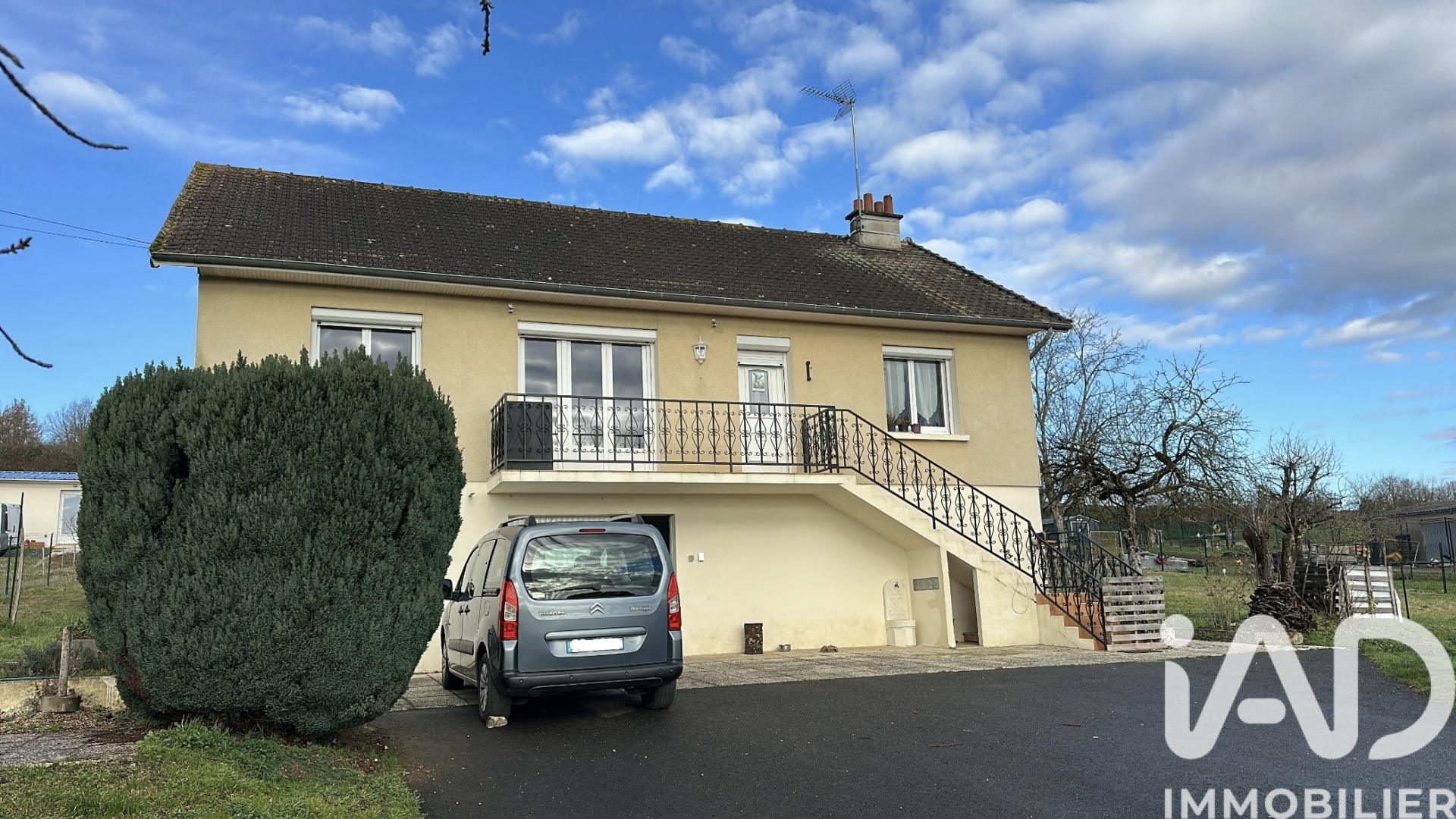 Vente Maison/villa 4 pièces
