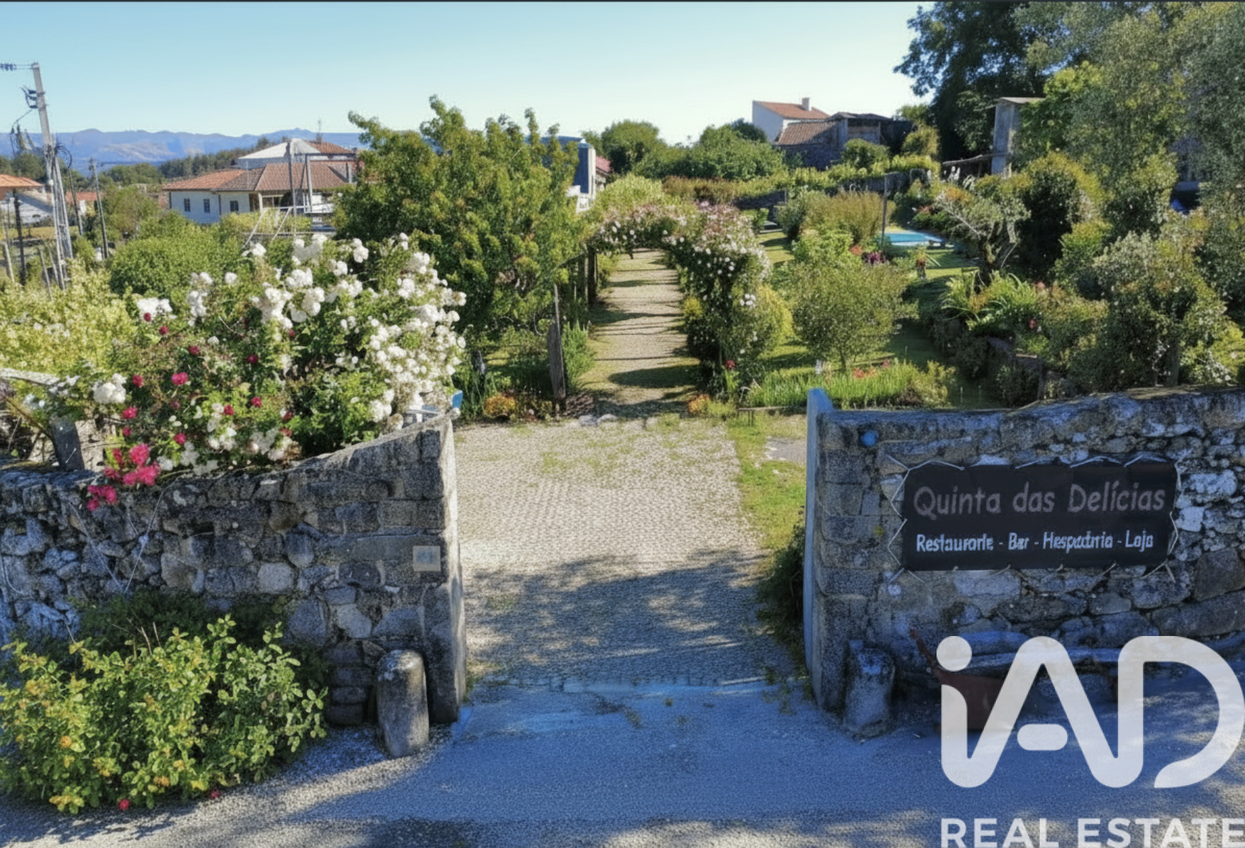 Farmhouse em SÃO VICENTE DE LAFÕES