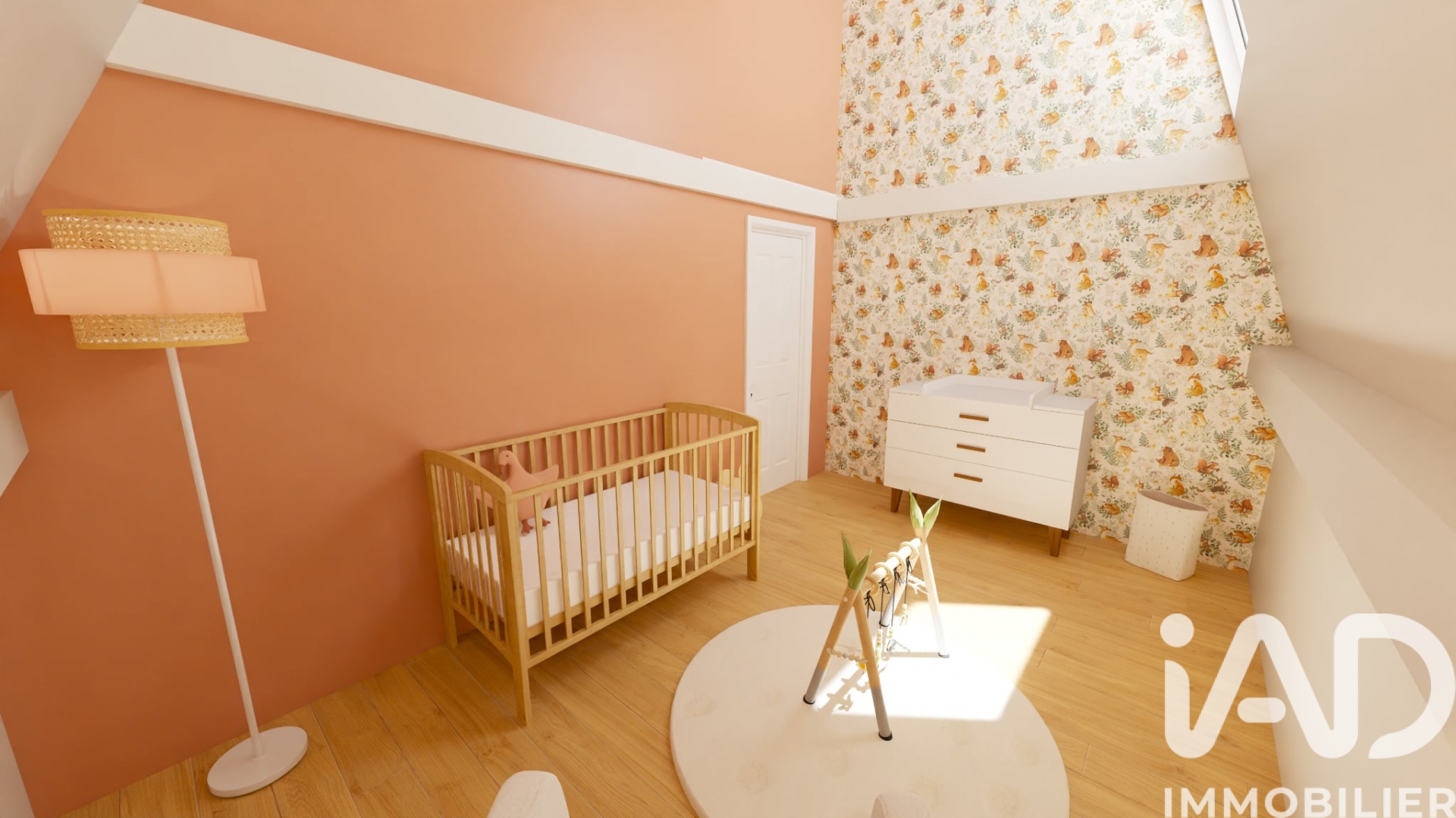 Vente Appartement 3 pièces