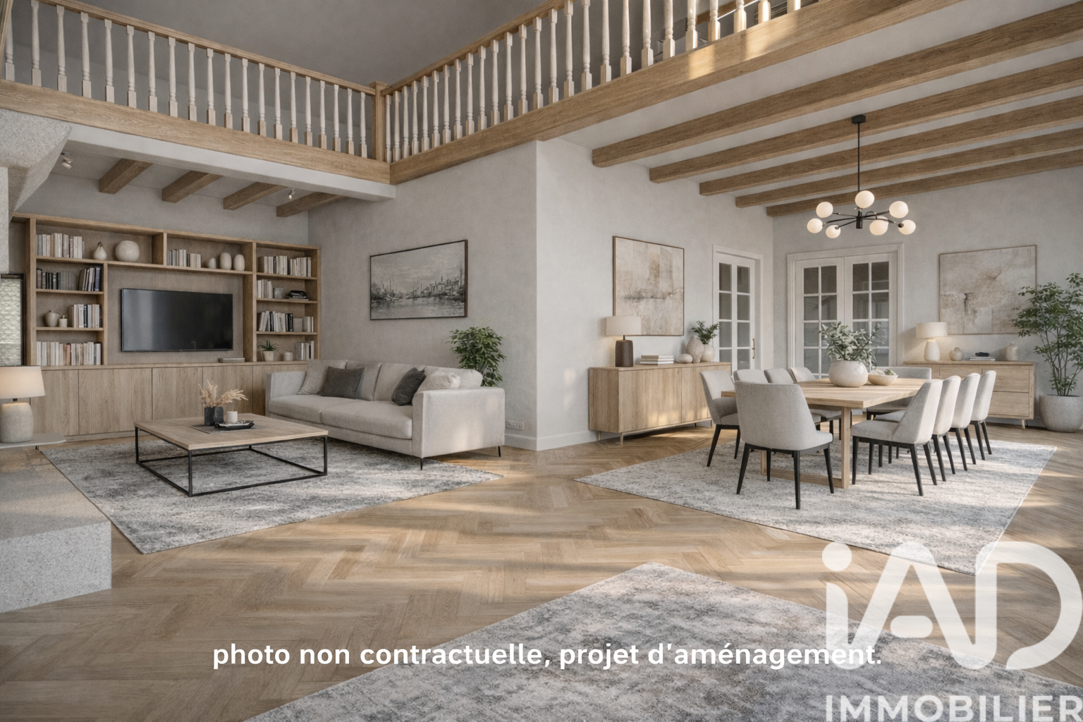 Vente maison à Plomeur (29120) : maison 7 pièces 184 m² - 2103951 — 4