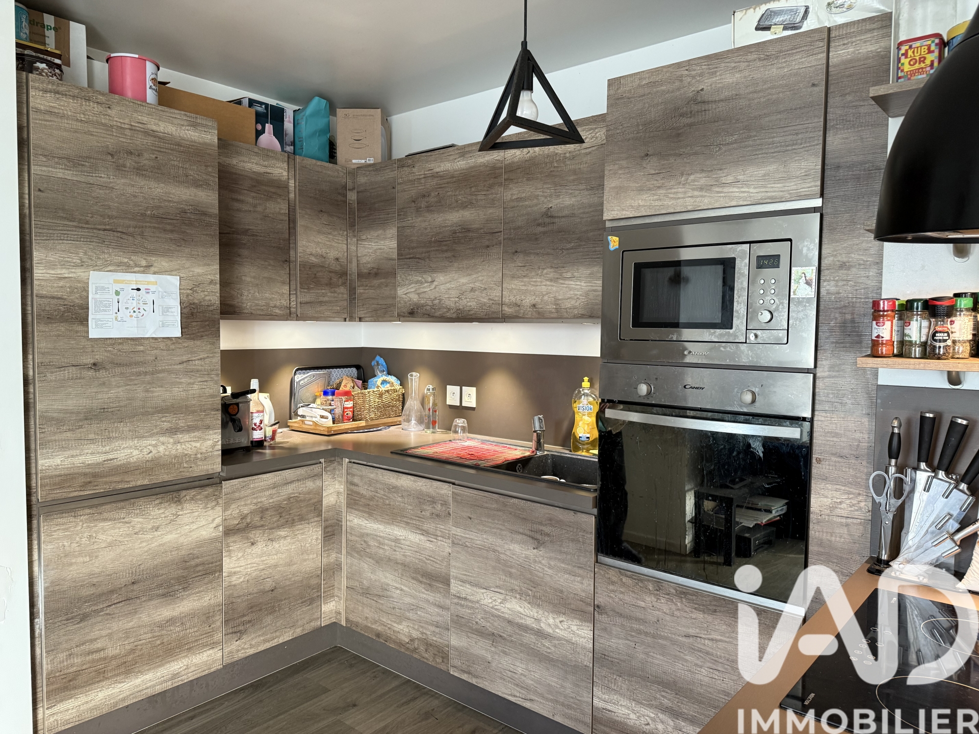 Vente appartement à Carrières — 4