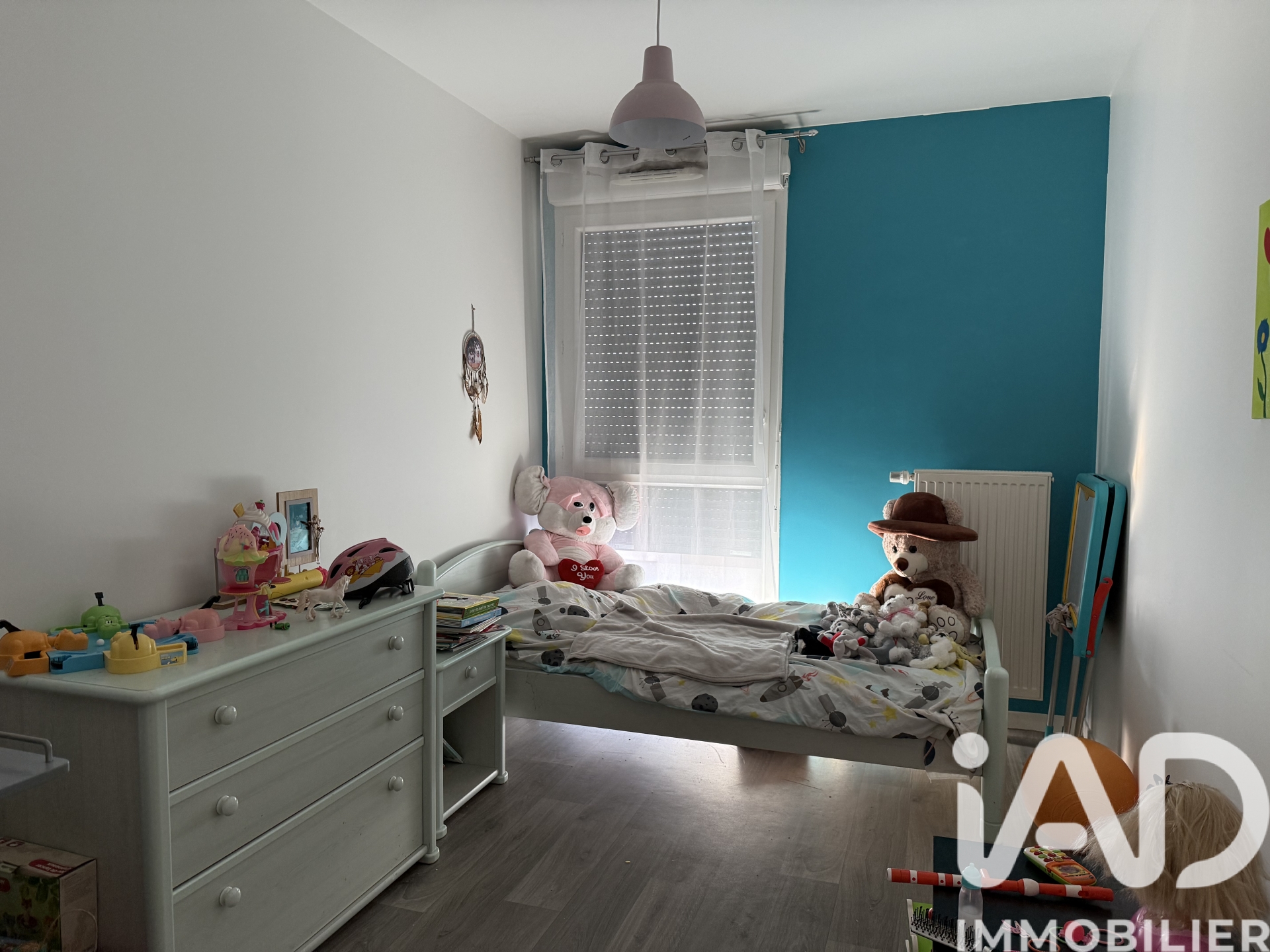 Vente appartement à Carrières — 7