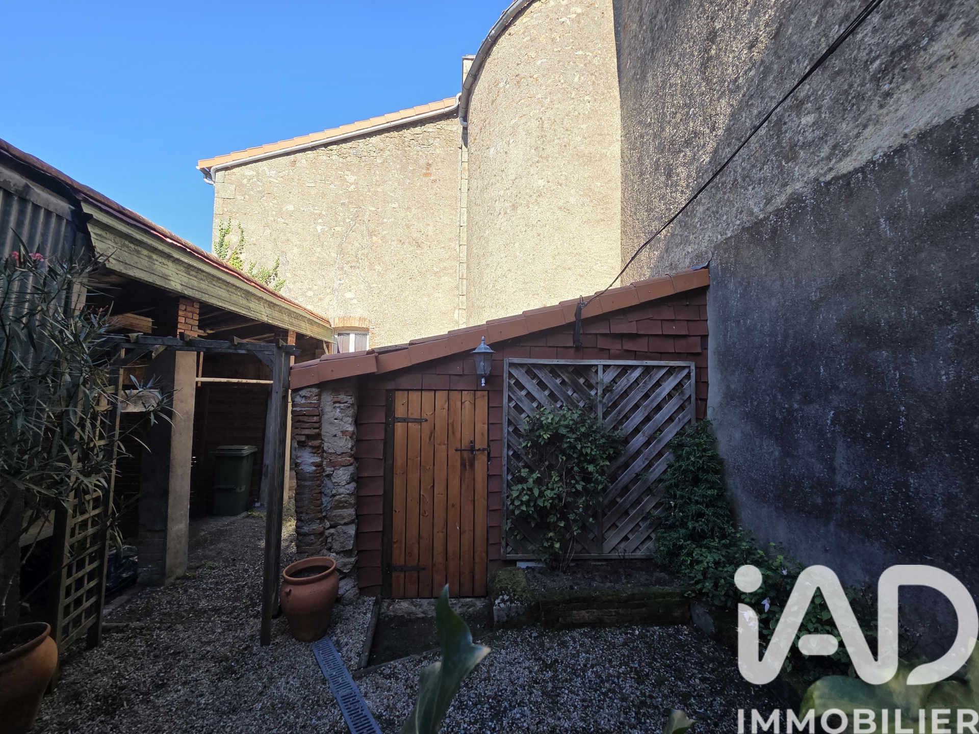 Vente maison à Saint — 4