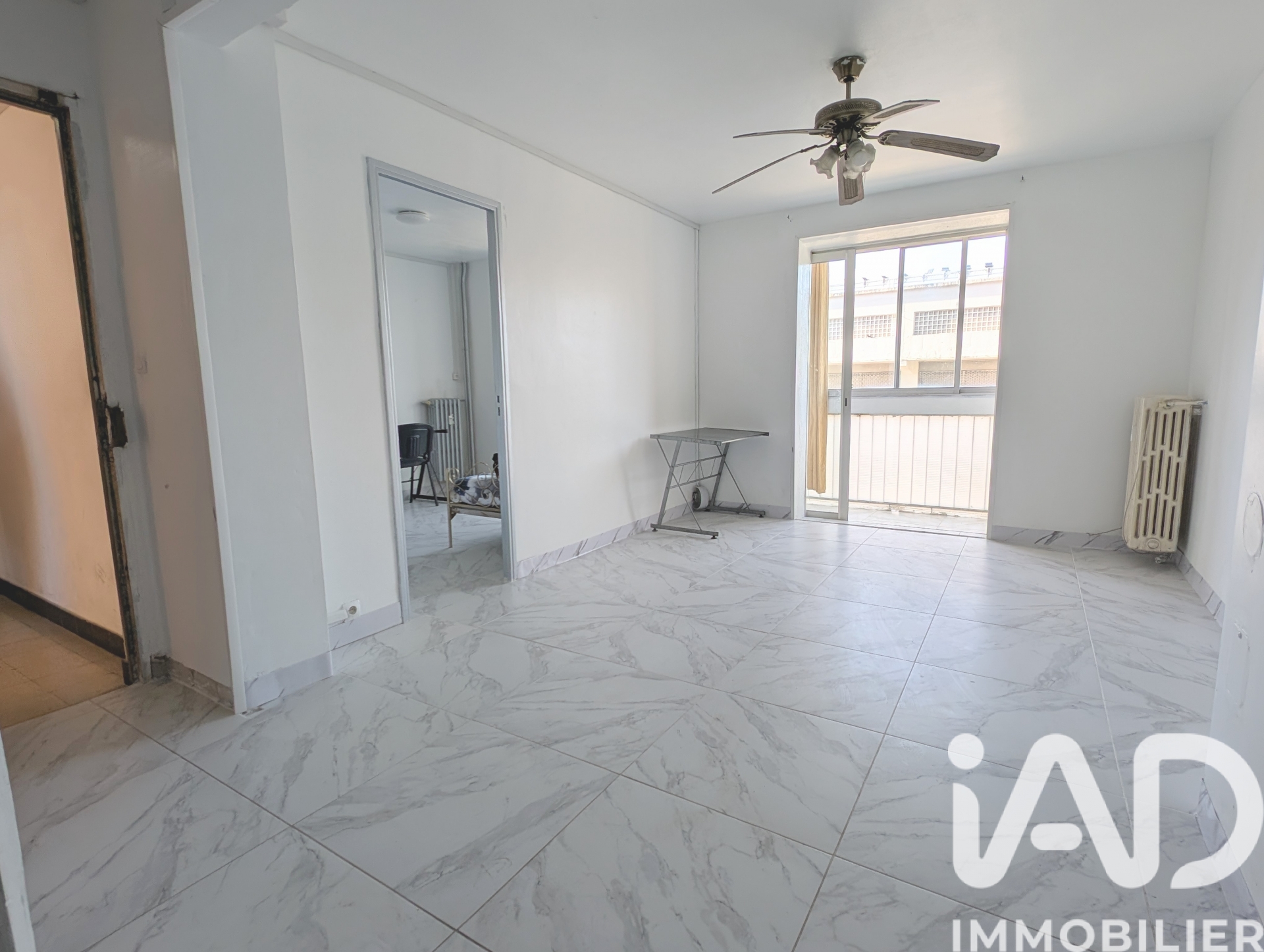 Vente appartement à Toulon (83000) : appartement 4 pièces 57 m² — 2