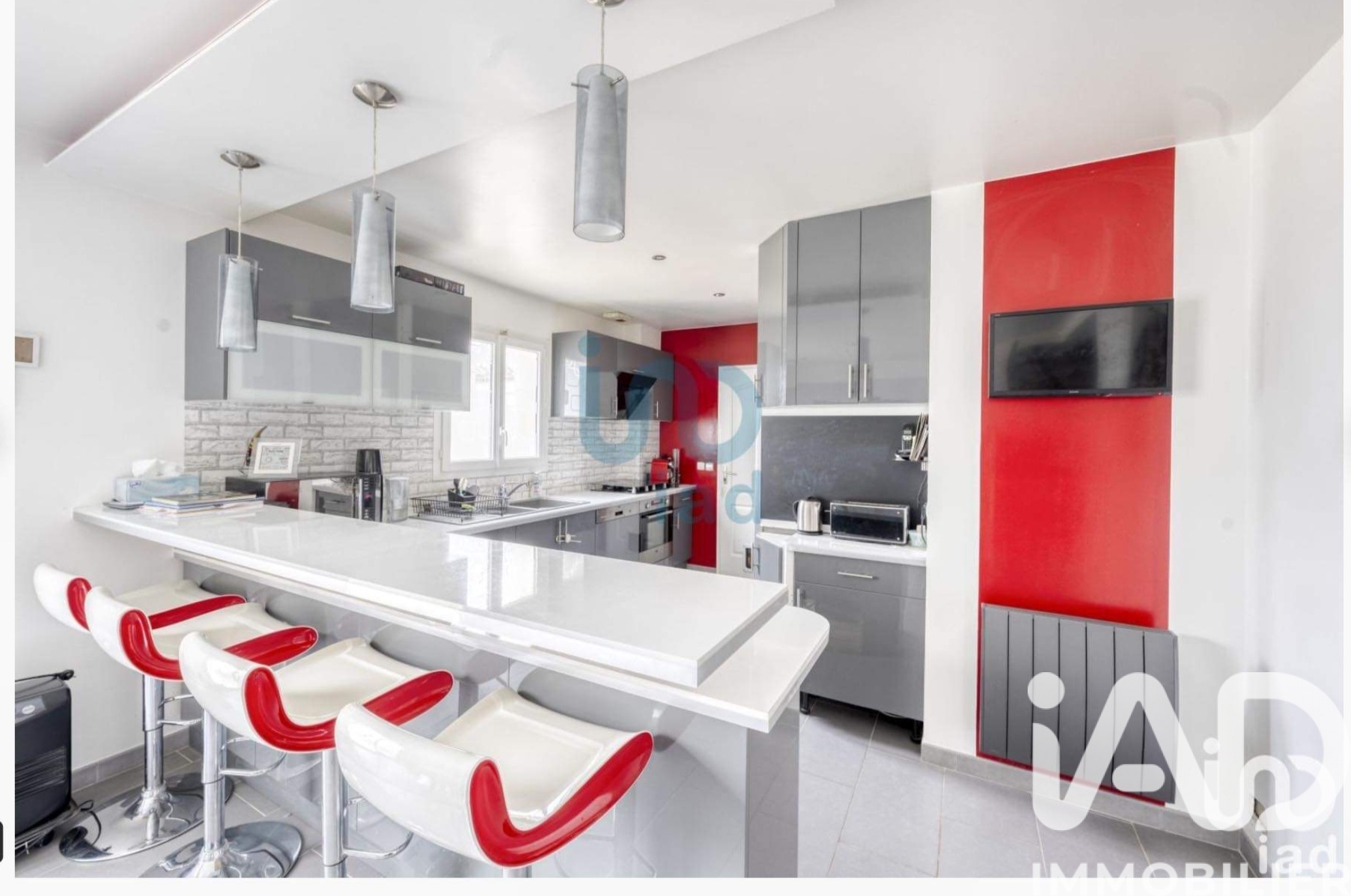 Vente Maison traditionnelle 6 pièces
