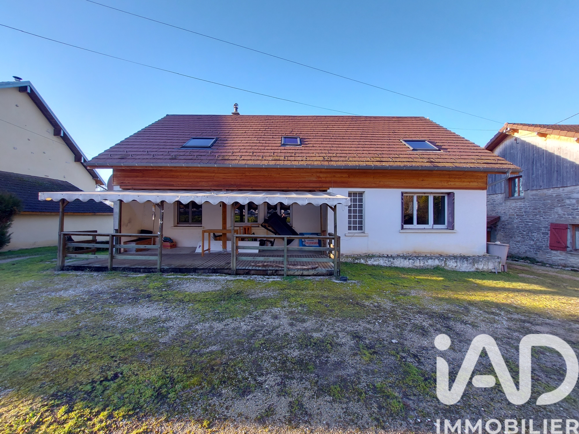 Vente Maison/villa 6 pièces