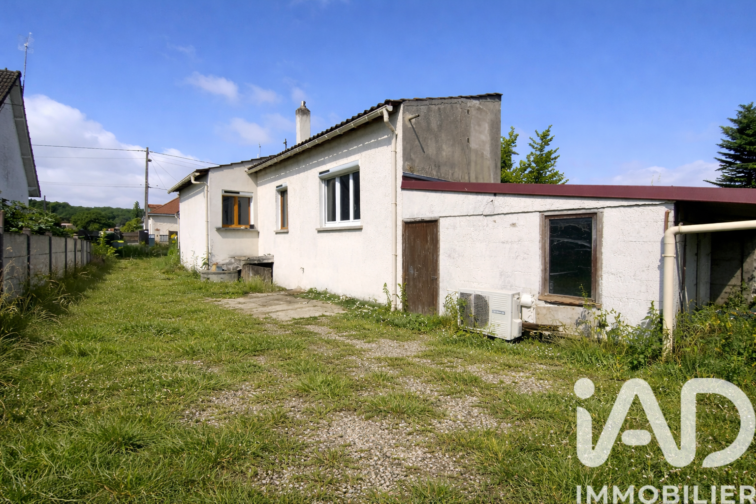 Vente Maison/villa 4 pièces