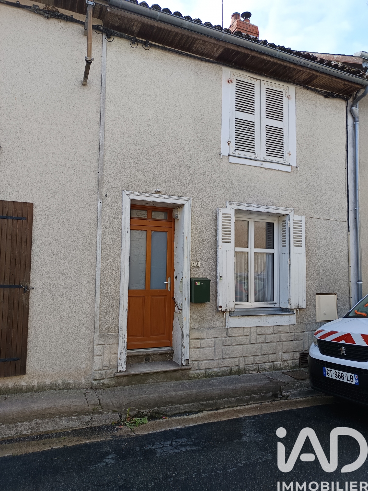 Vente Maison/villa 4 pièces