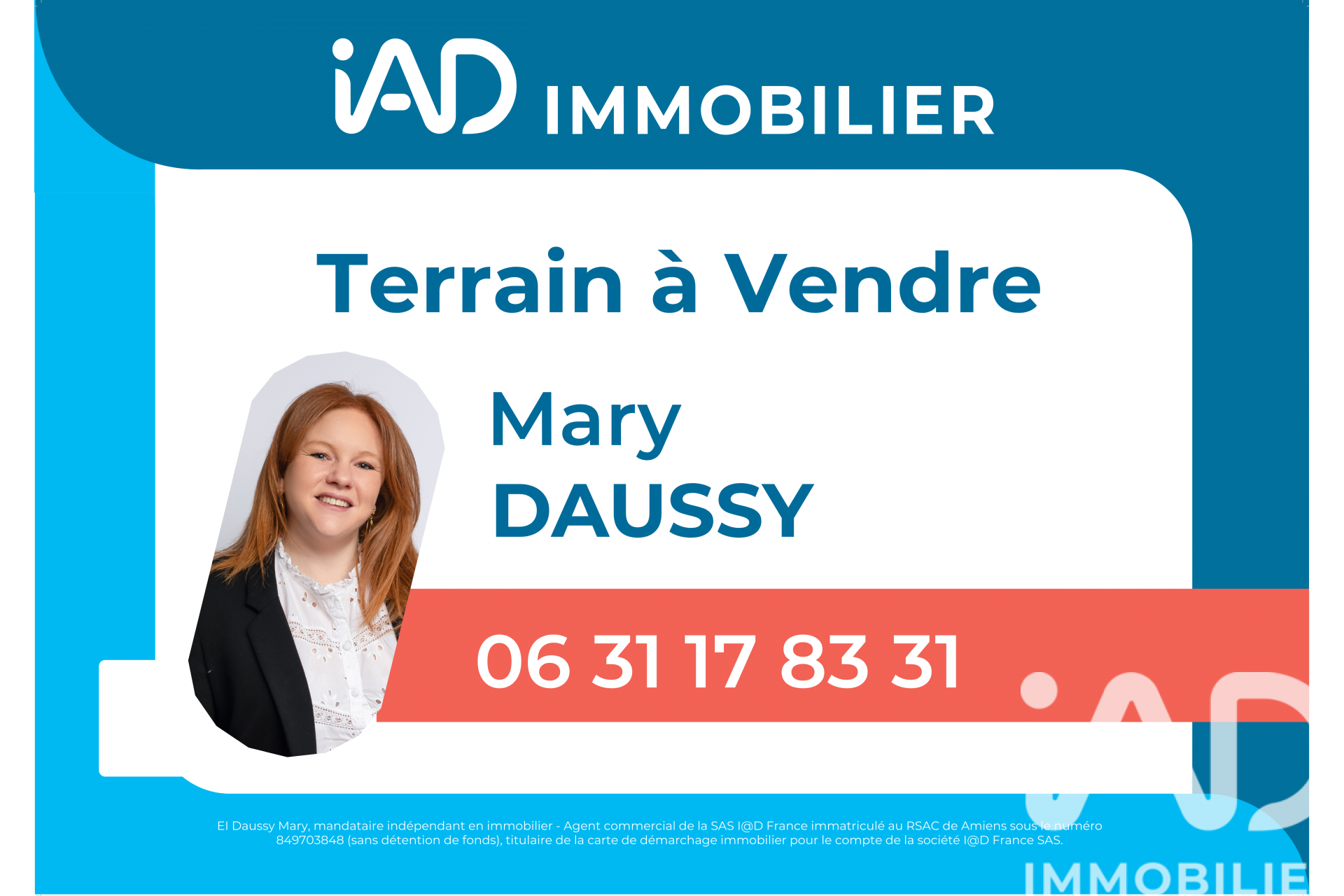 Vente Terrain à bâtir 795 m²