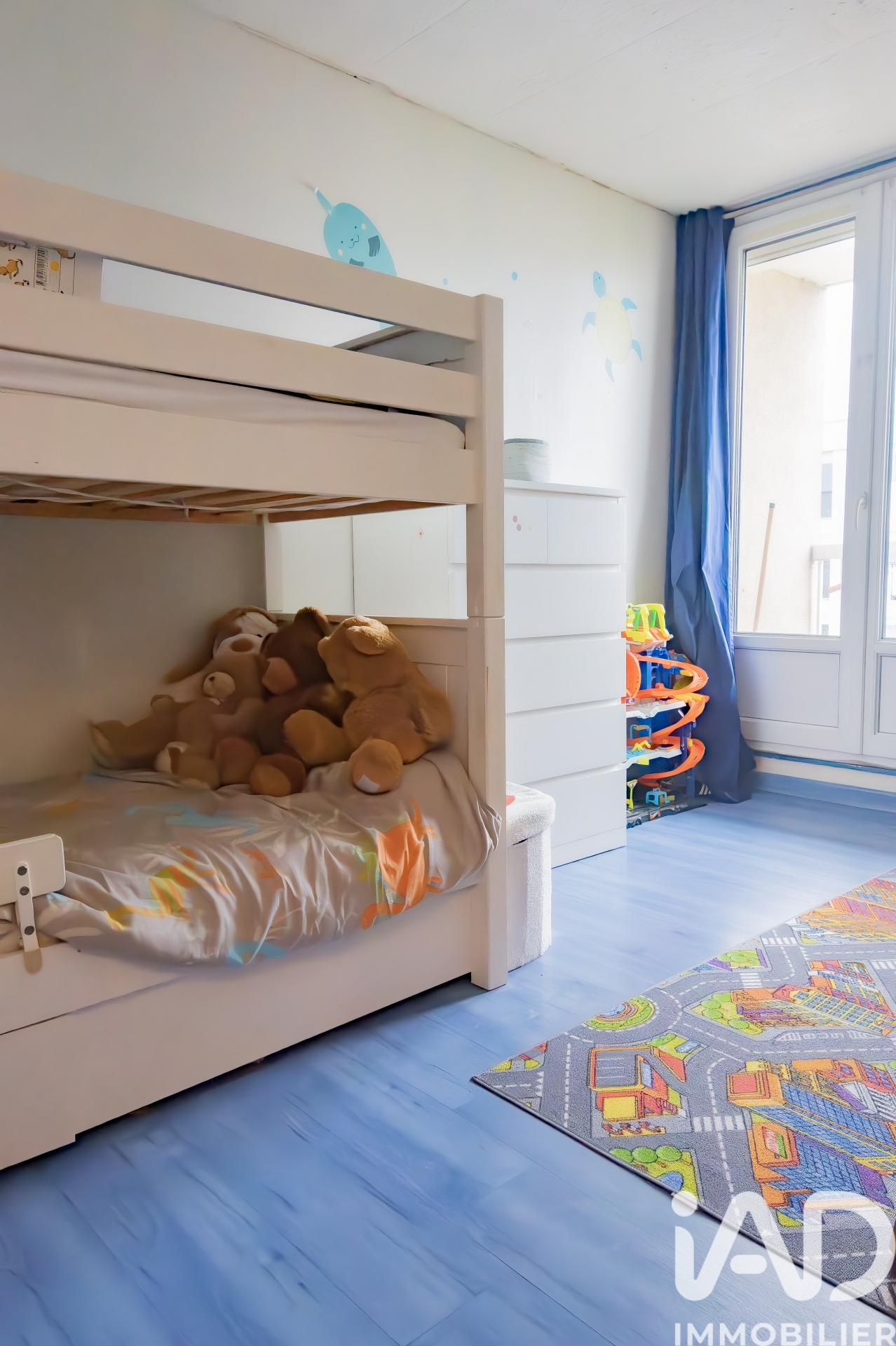 Vente appartement à Chilly — 5