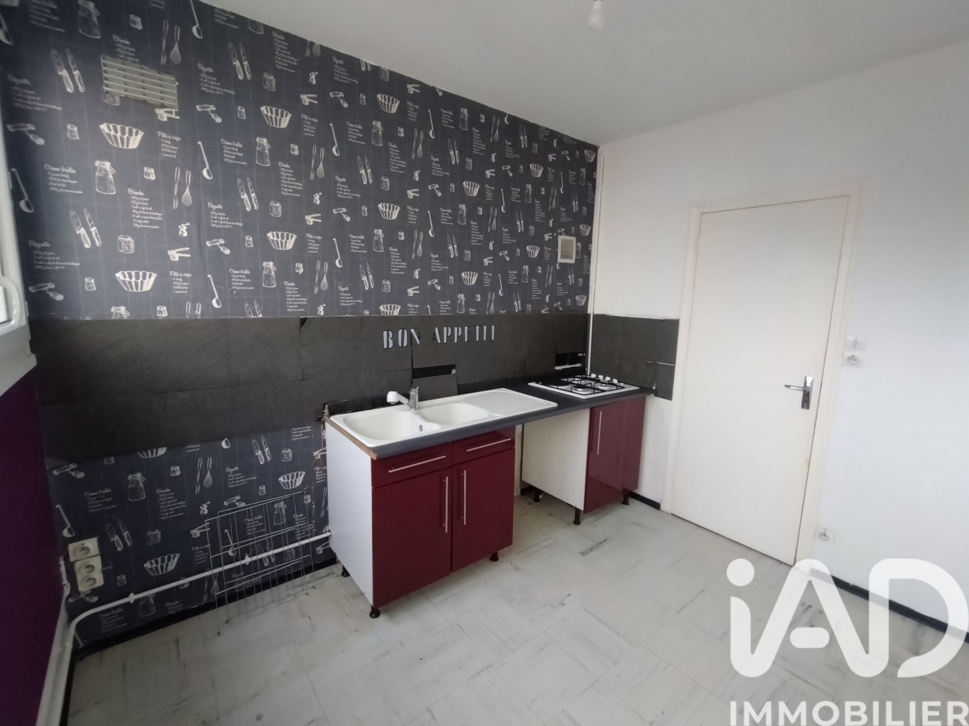 Vente appartement à Le Mans (72000) : appartement 3 pièces 58 m² — 8