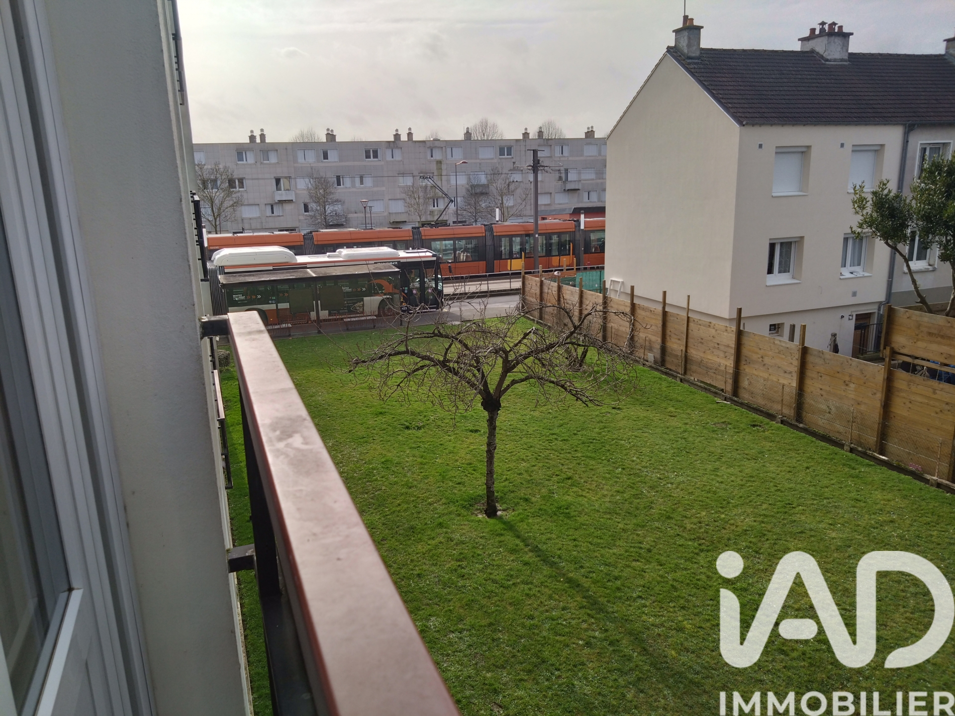 Vente appartement à Le Mans (72000) : appartement 3 pièces 58 m² — 12