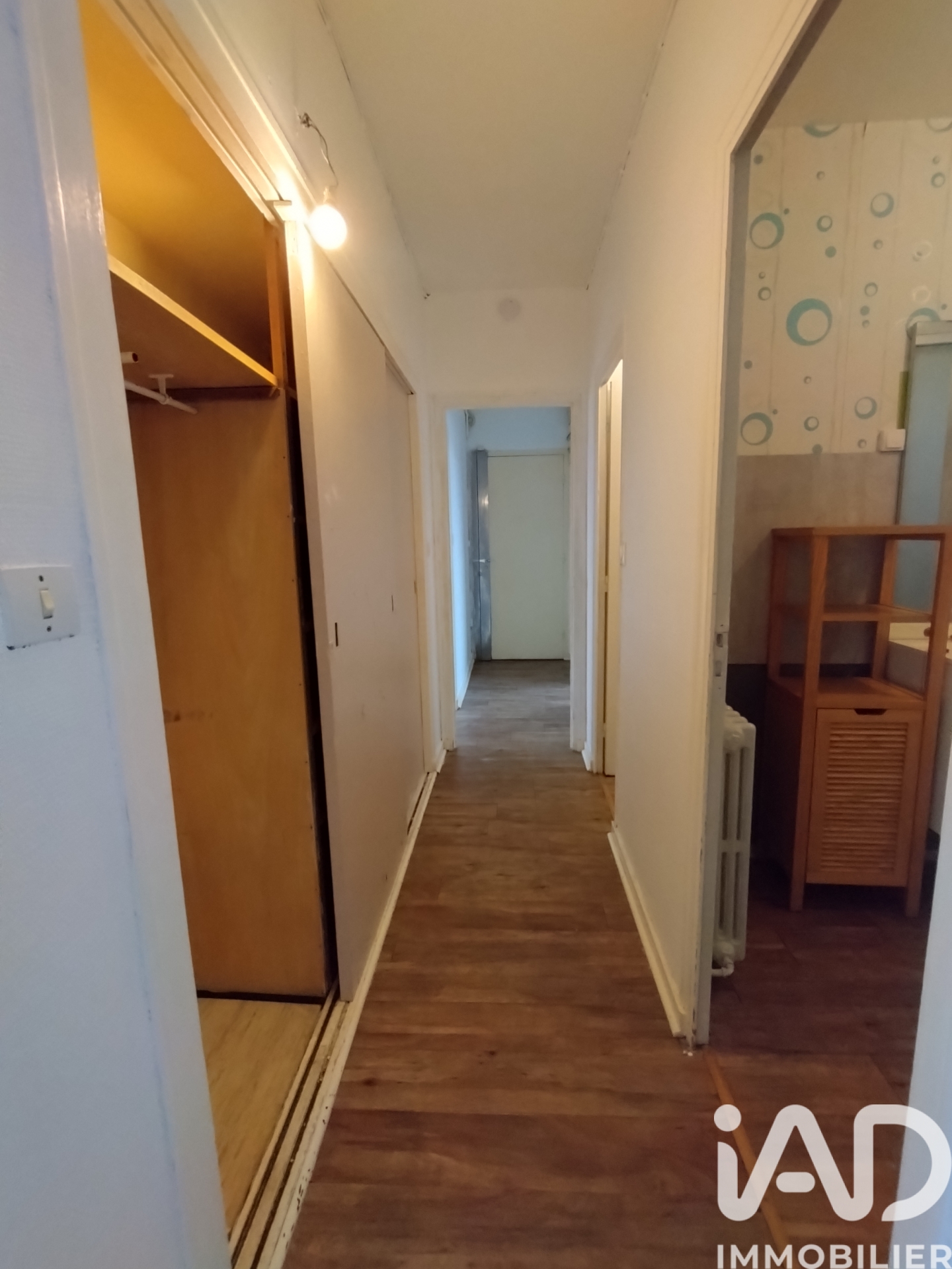 Vente appartement à Le Mans (72000) : appartement 3 pièces 58 m² — 11