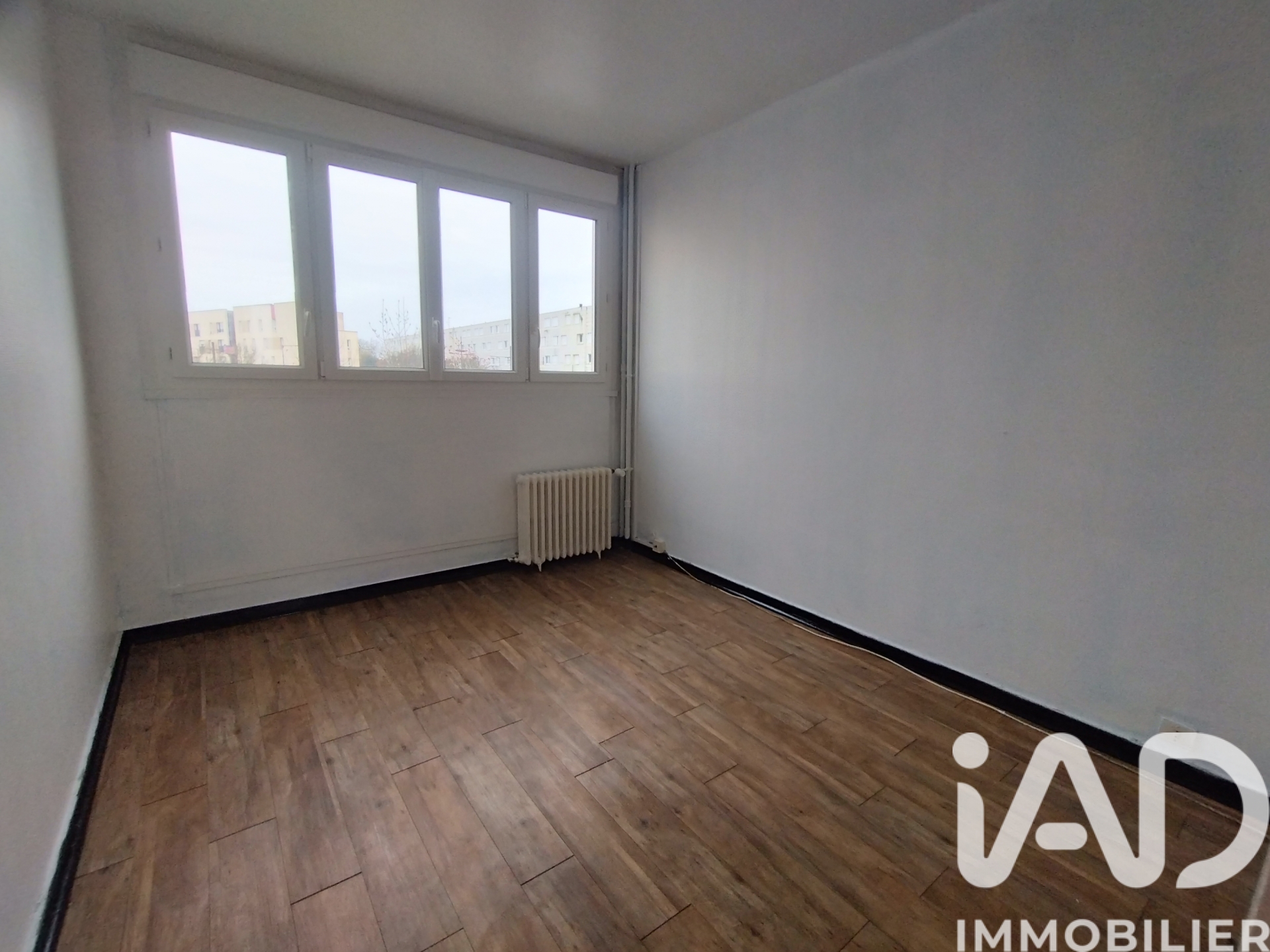 Vente appartement à Le Mans (72000) : appartement 3 pièces 58 m² — 9