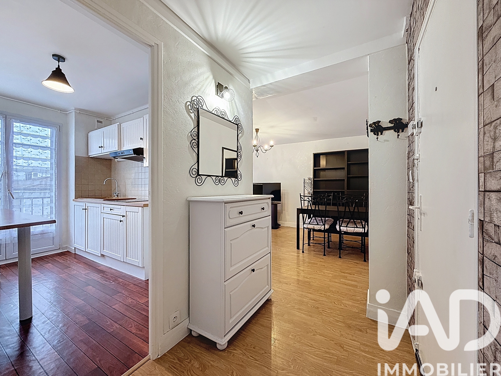 Vente appartement à Choisy — 4