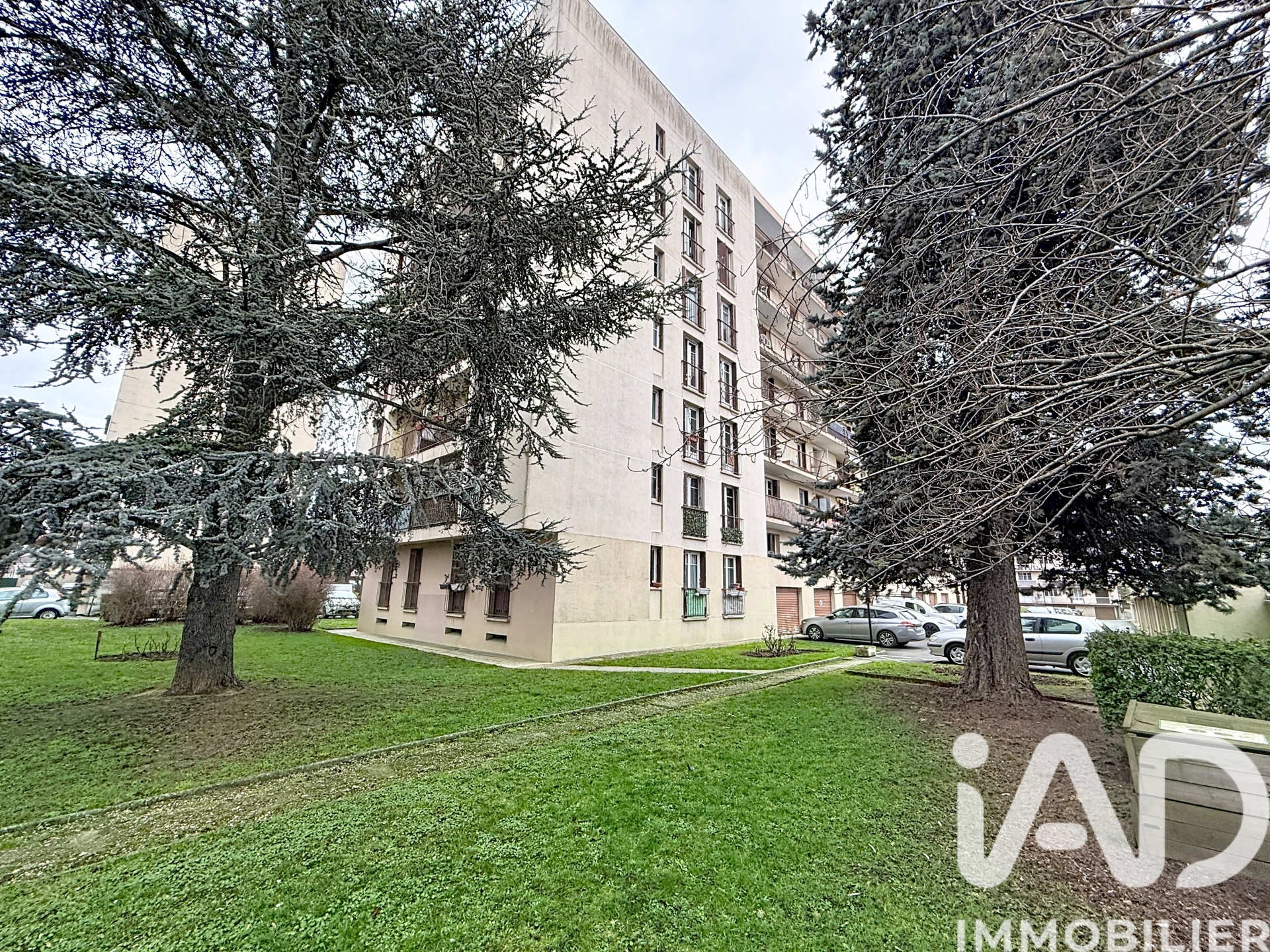 Vente appartement à Choisy — 11