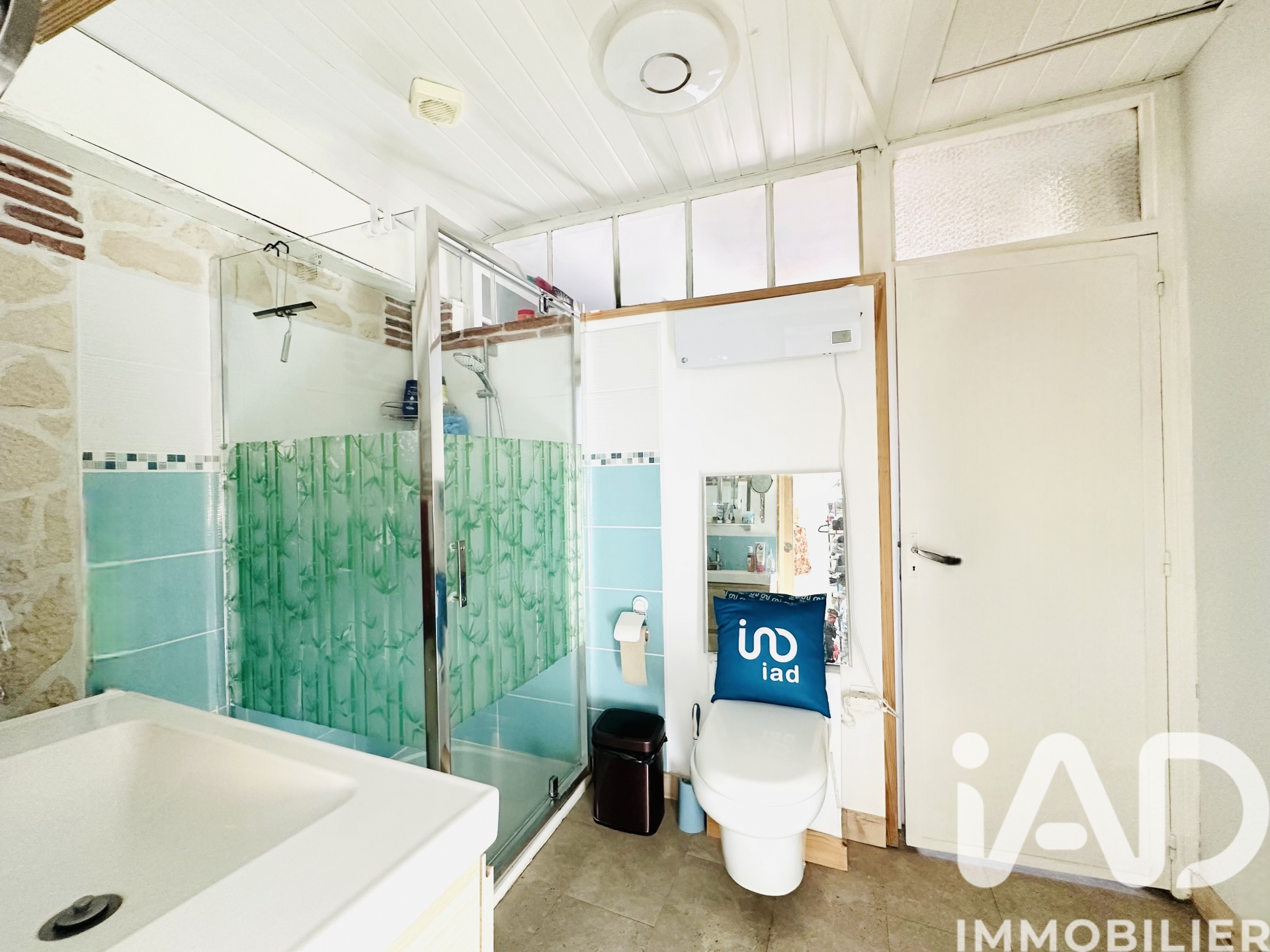 Vente maison à Le Thillay (95500) : maison 5 pièces 100 m² — 10