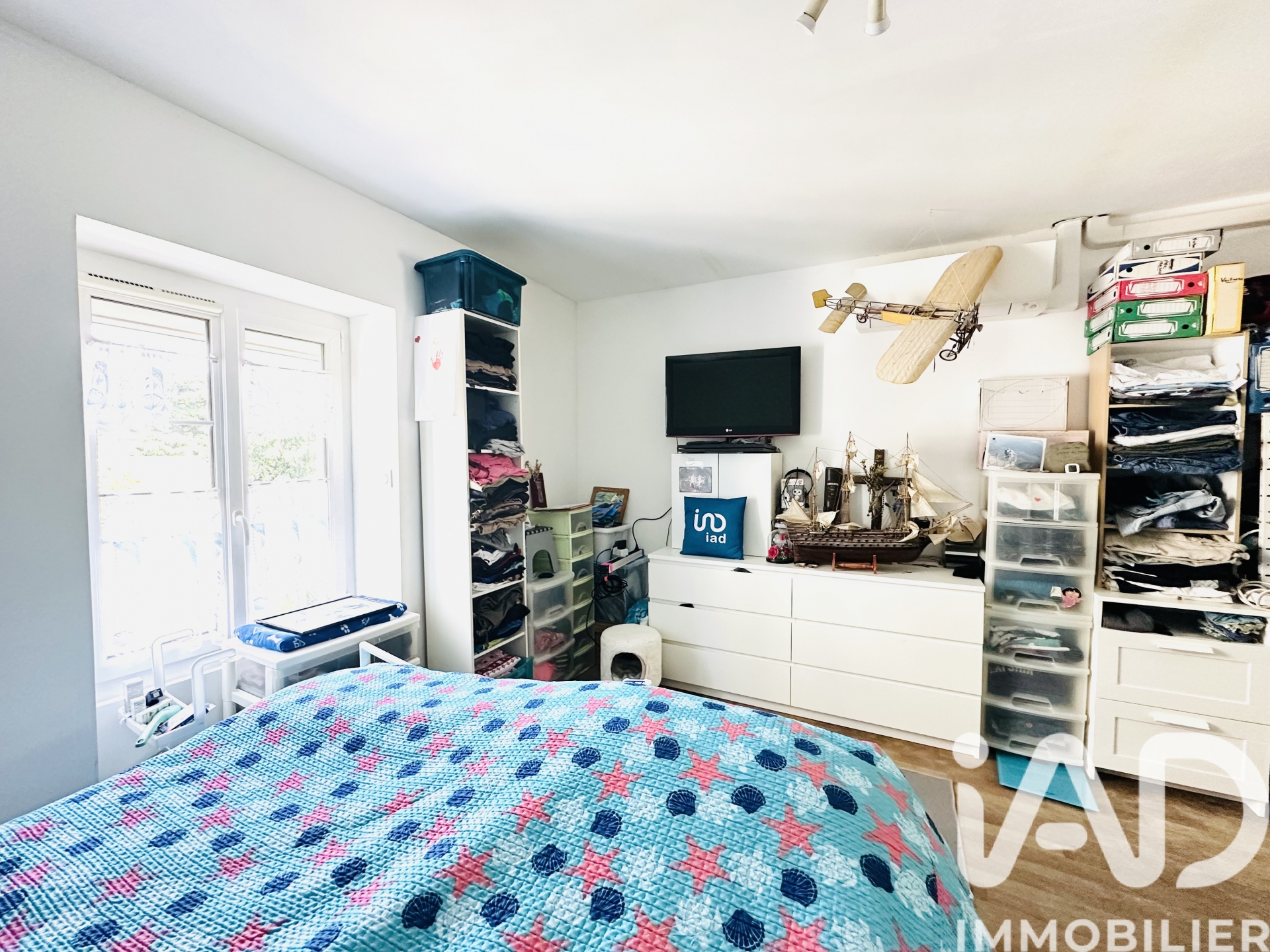 Vente maison à Le Thillay (95500) : maison 5 pièces 100 m² — 7