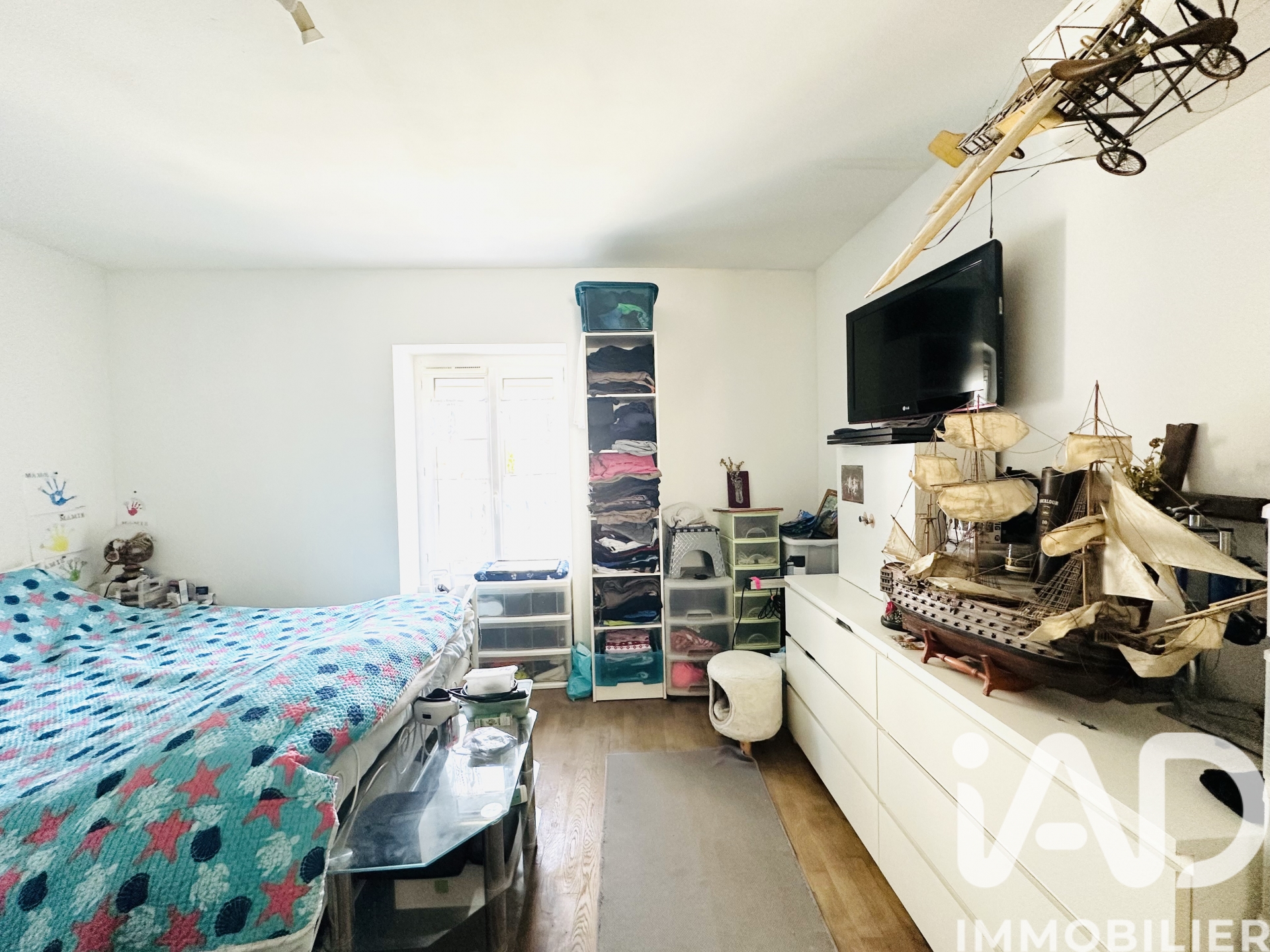 Vente maison à Le Thillay (95500) : maison 5 pièces 100 m² — 8