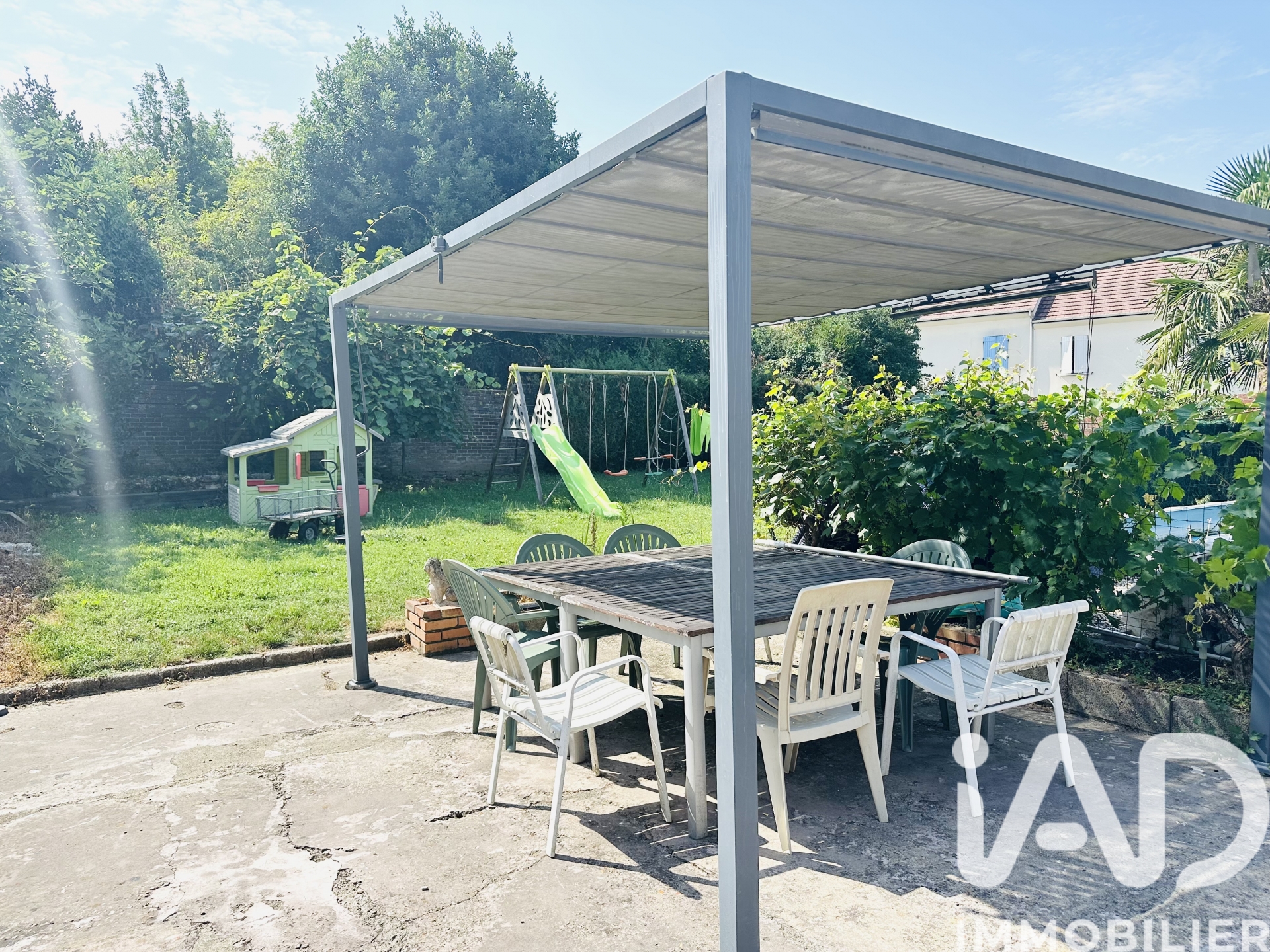 Vente maison à Le Thillay (95500) : maison 5 pièces 100 m² — 14