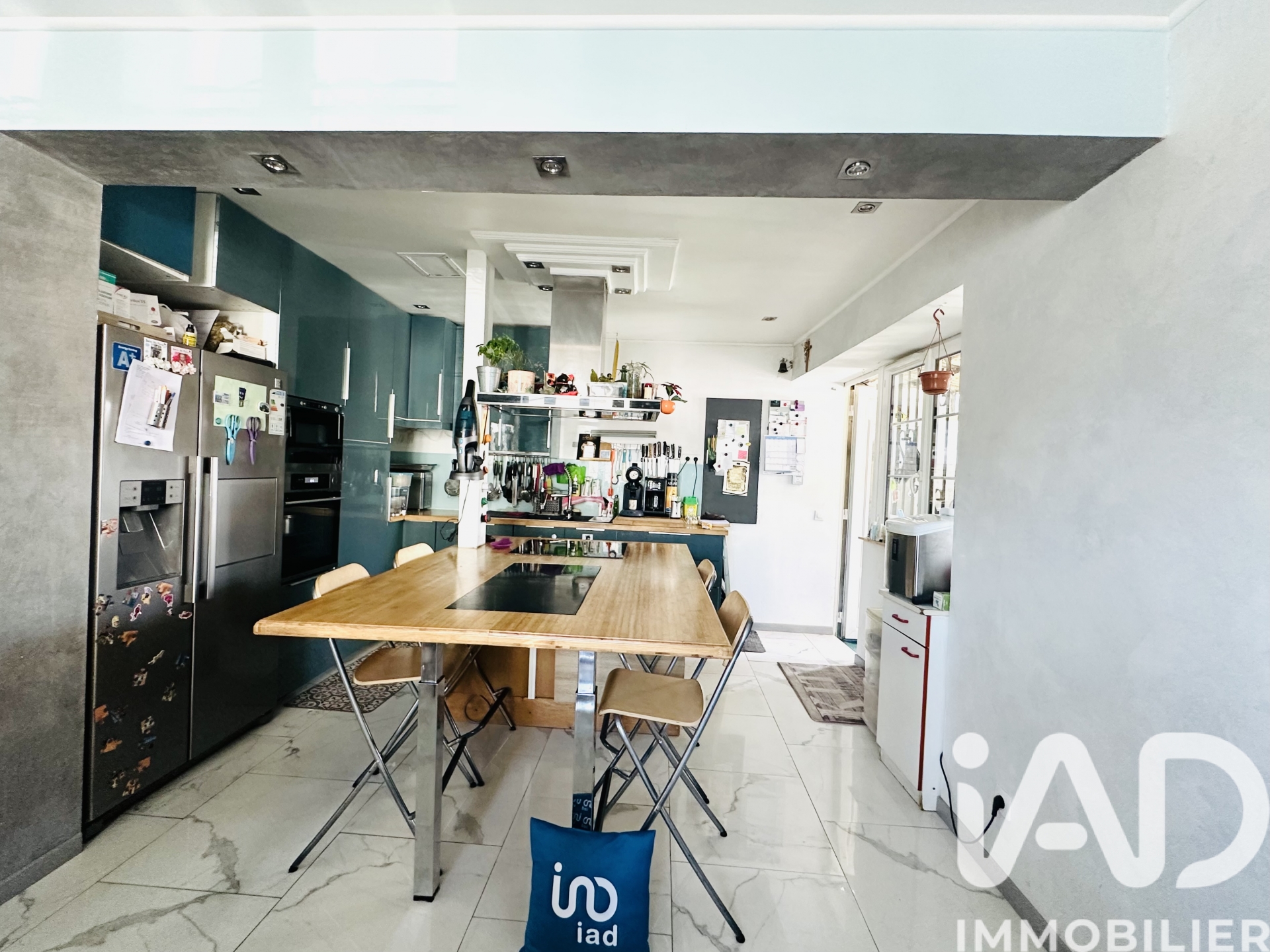 Vente maison à Le Thillay (95500) : maison 5 pièces 100 m² — 4