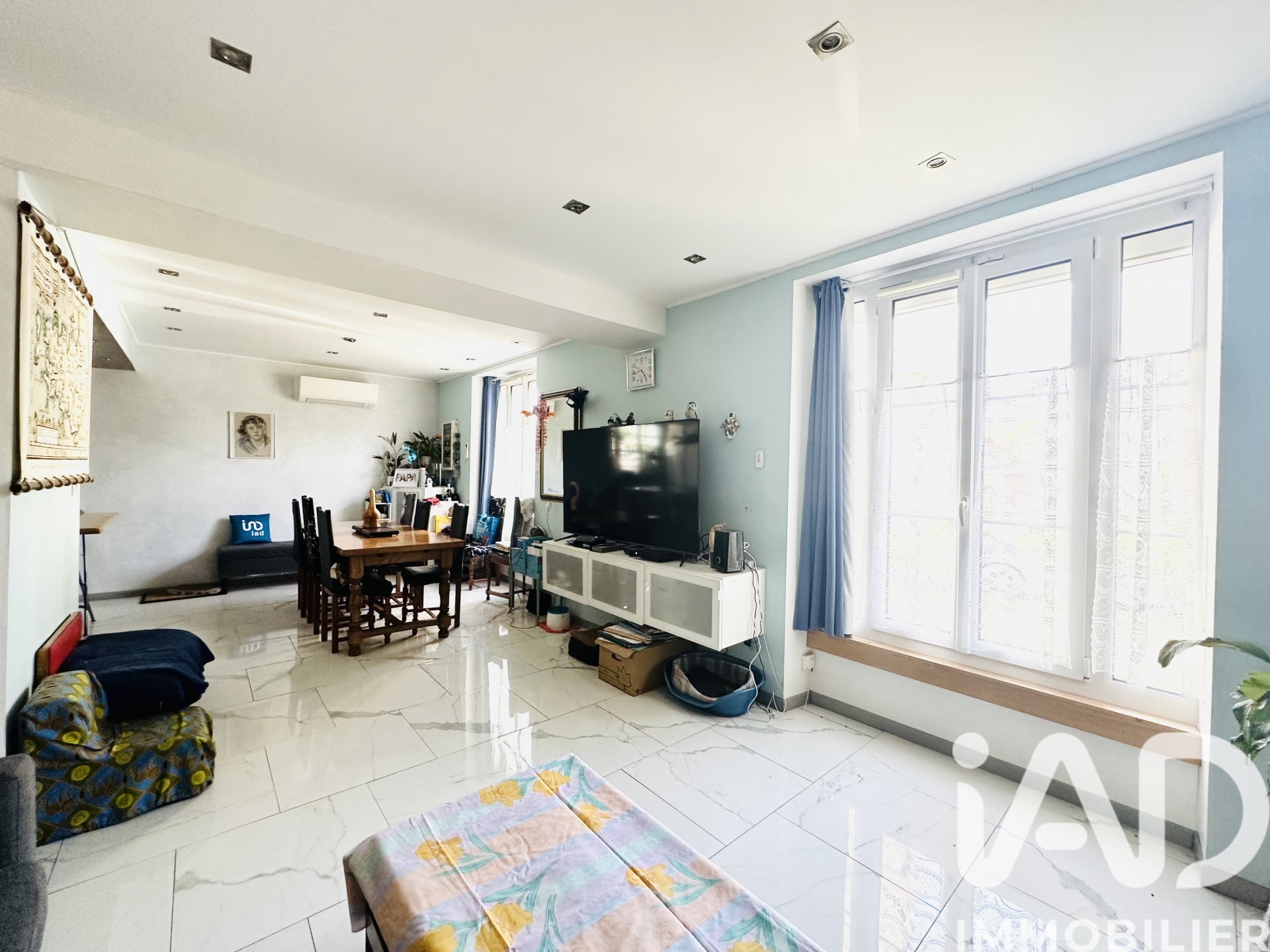 Vente maison à Le Thillay (95500) : maison 5 pièces 100 m² — 6