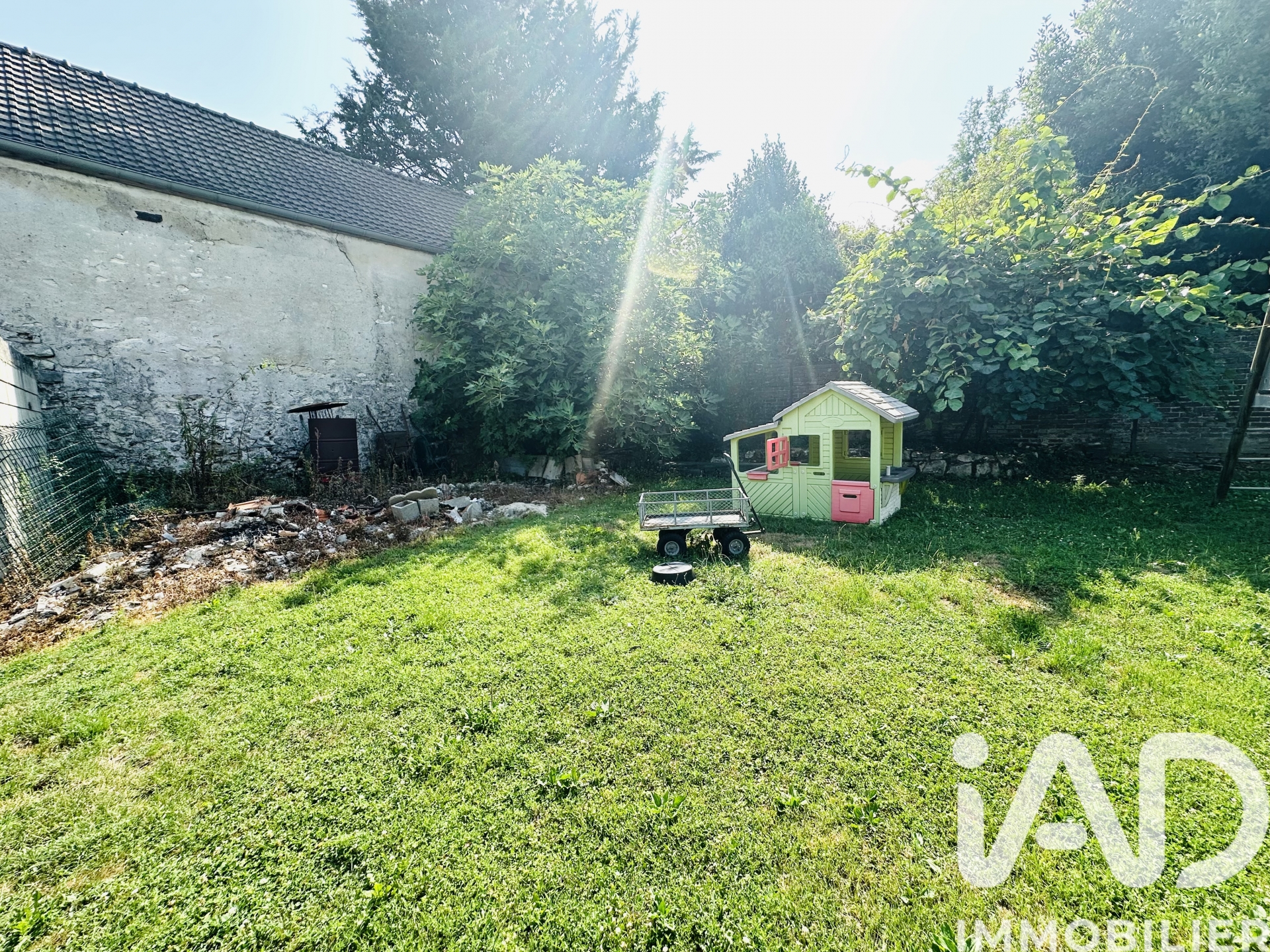 Vente maison à Le Thillay (95500) : maison 5 pièces 100 m² — 15