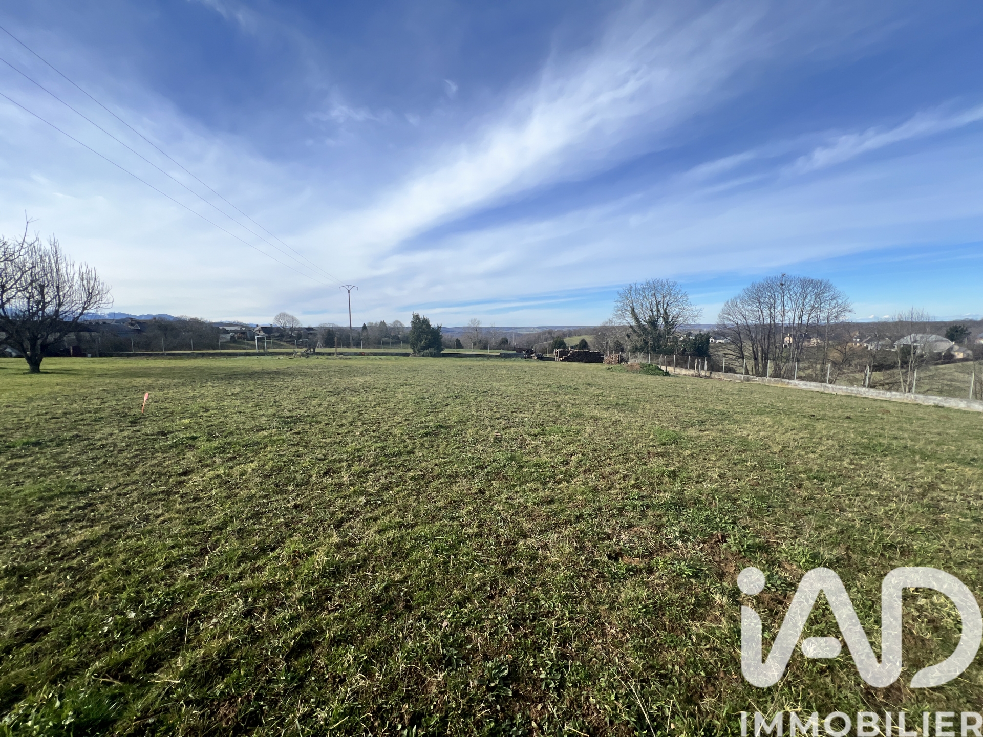 Vente Terrain à bâtir 1 366 m²