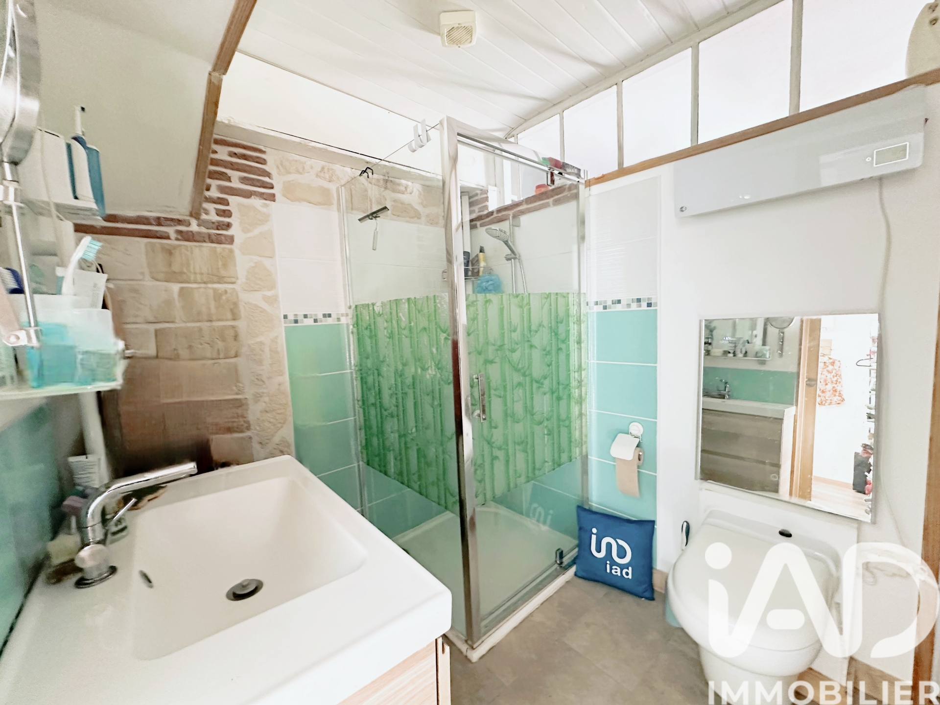 Vente maison à Le Thillay (95500) : maison 5 pièces 100 m² — 11