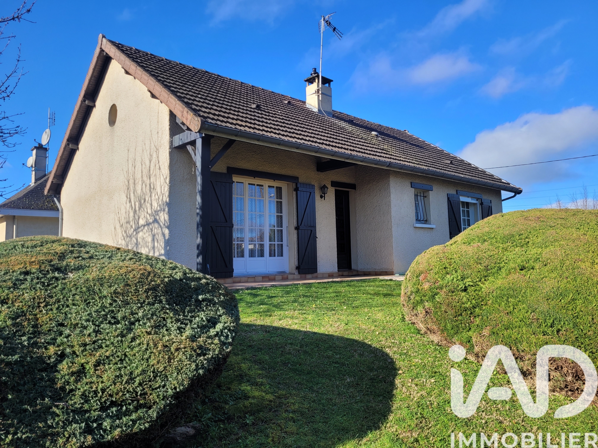 Vente Maison/villa 4 pièces
