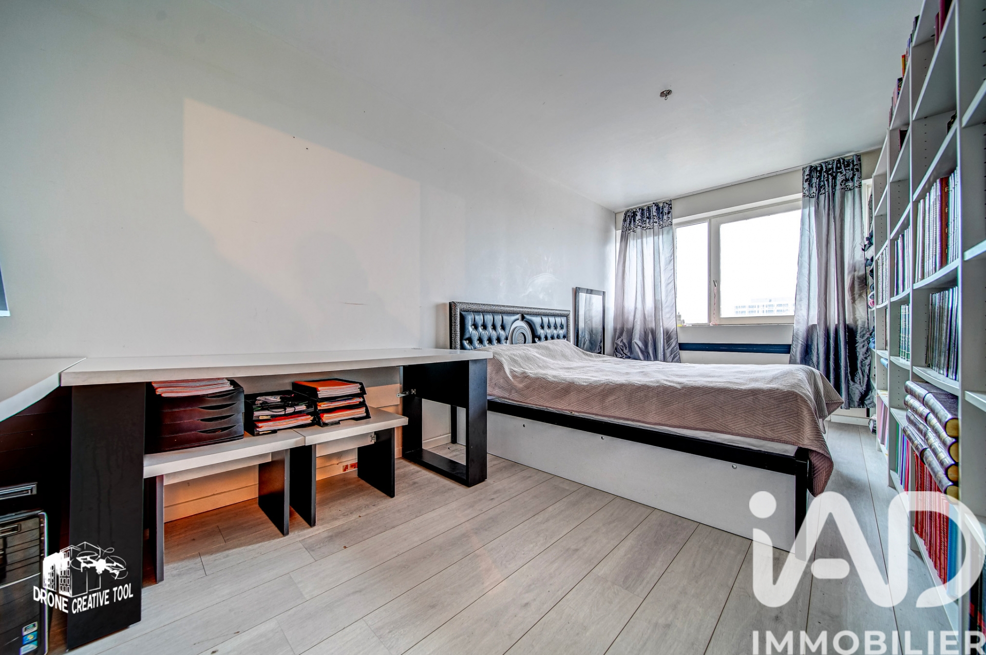 Vente appartement à Metz (57070) : appartement 5 pièces 106 m² — 12