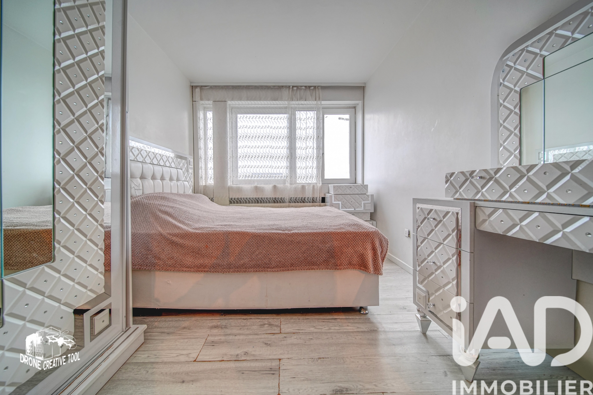 Vente appartement à Metz (57070) : appartement 5 pièces 106 m² — 10