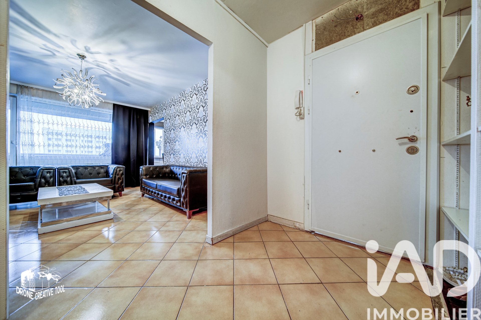 Vente appartement à Metz (57070) : appartement 5 pièces 106 m² — 9