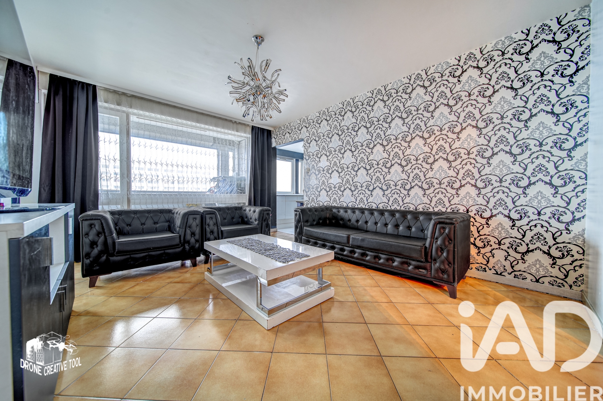 Vente Appartement 5 pièces