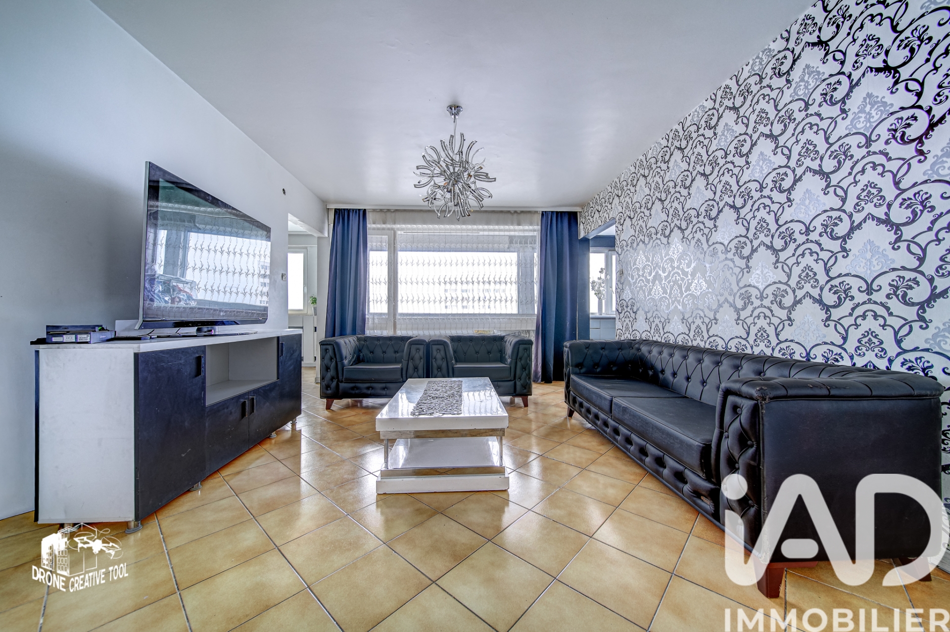 Vente appartement à Metz (57070) : appartement 5 pièces 106 m² — 6