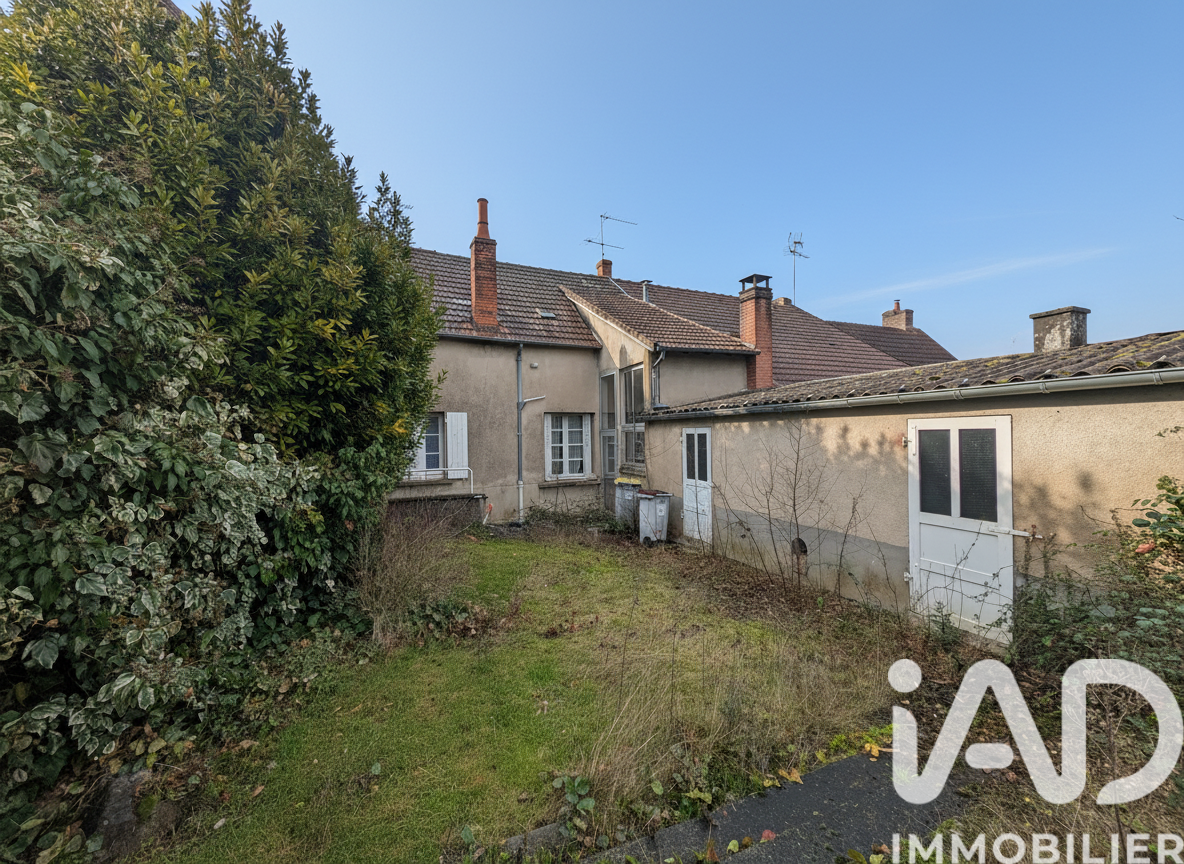 Vente Maison de village 5 pièces