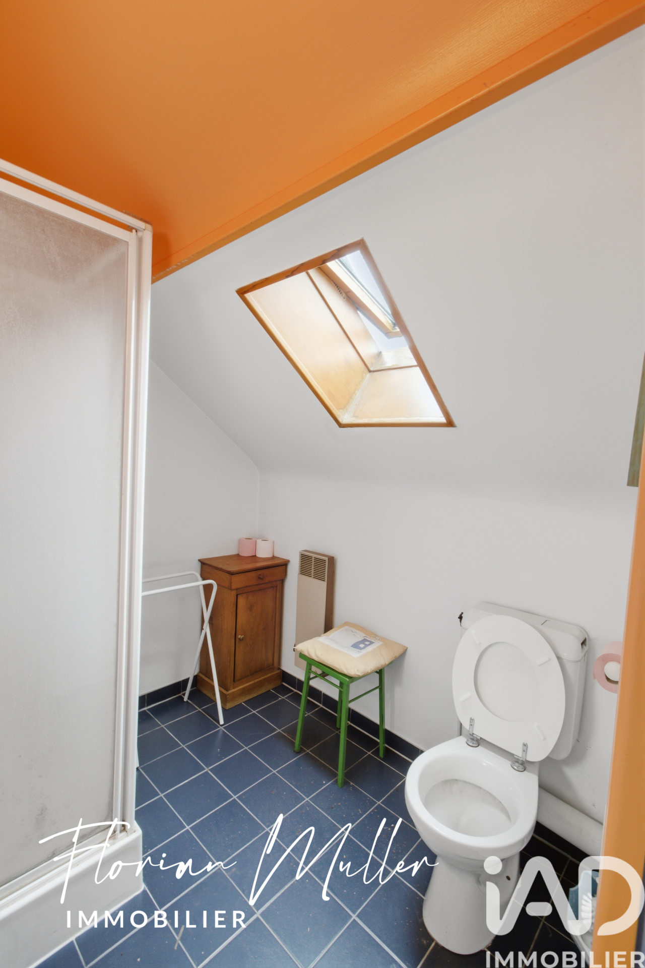 Vente Maison d'architecte 6 pièces