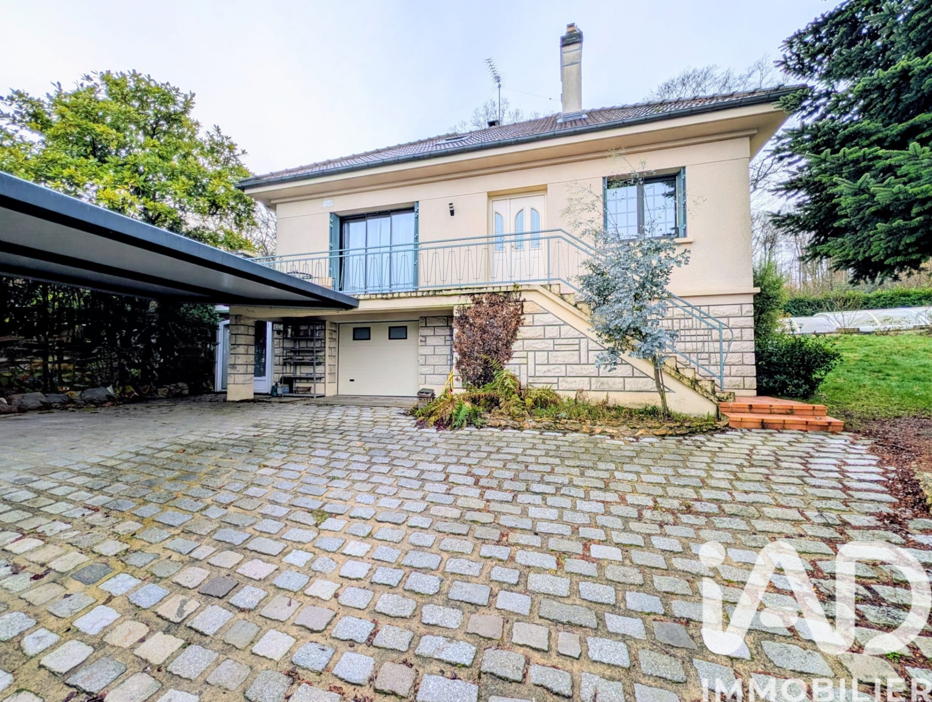 Vente Maison/villa 5 pièces