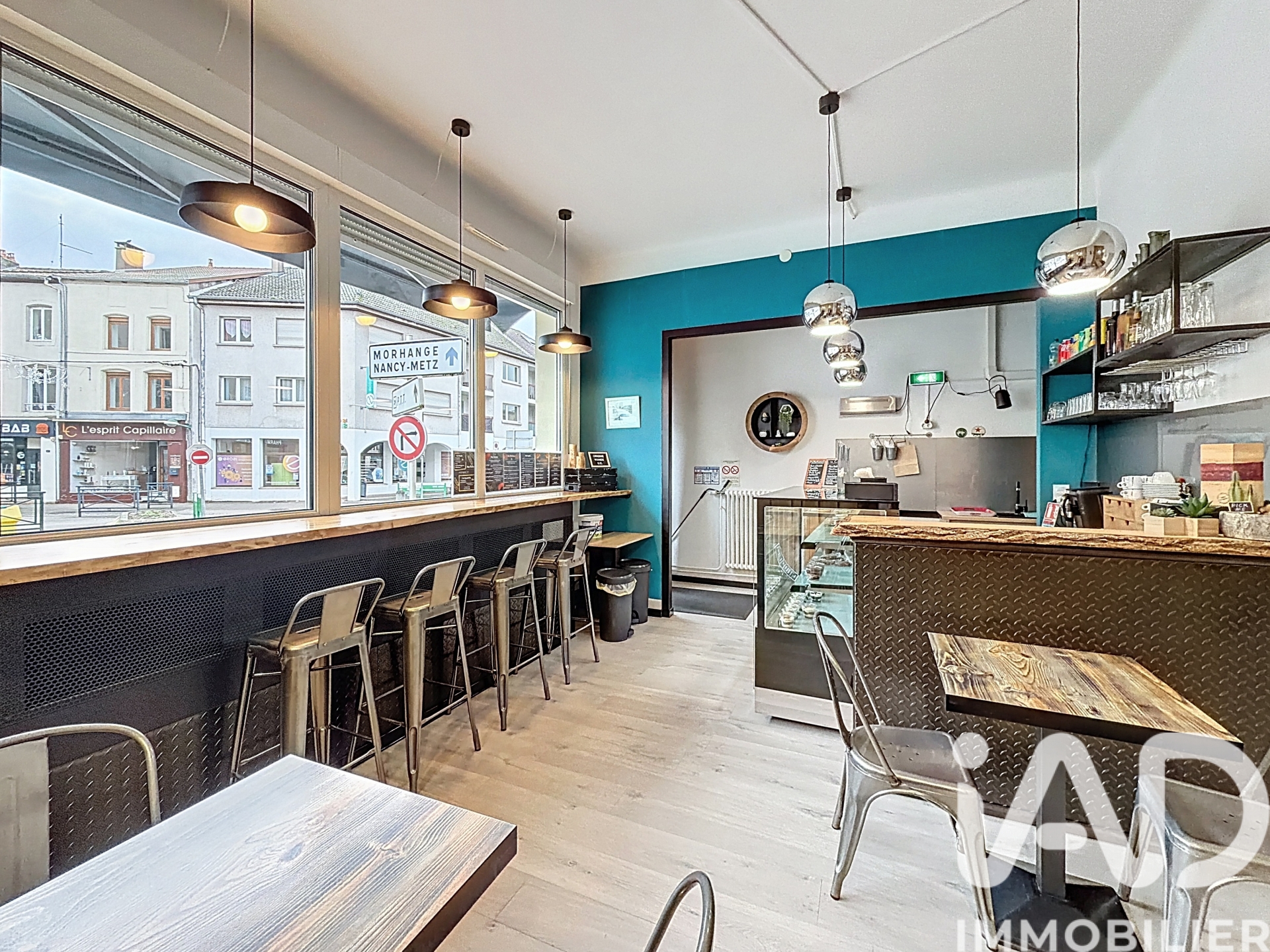 Vente immeuble 135 m² à Dieuze (57260) - 2104519 — 9