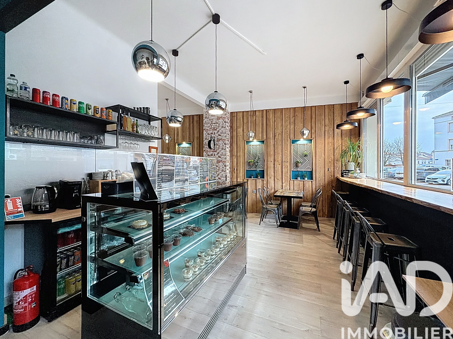 Vente immeuble 135 m² à Dieuze (57260) - 2104519 — 5