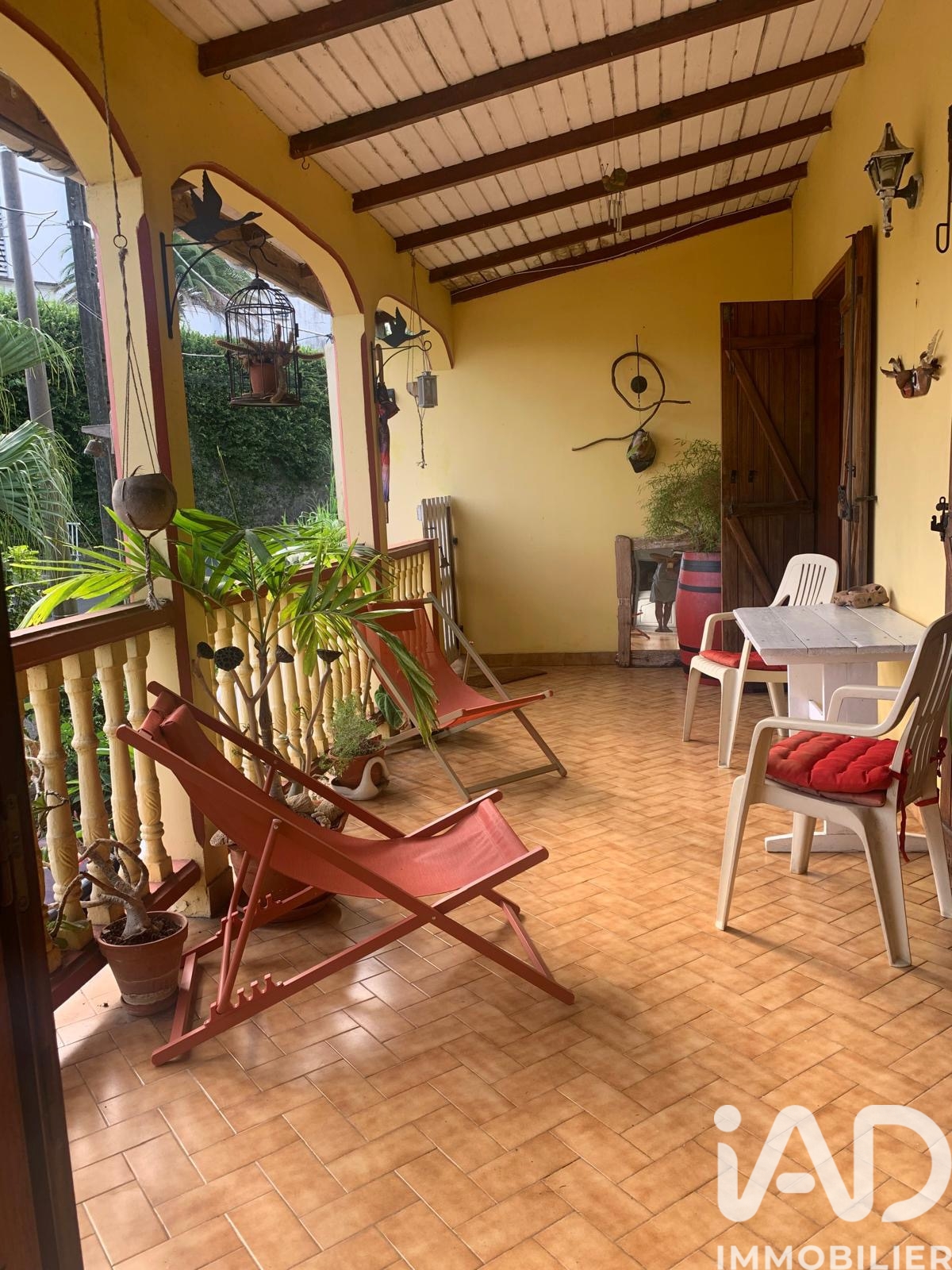 Vente Maison/villa 4 pièces