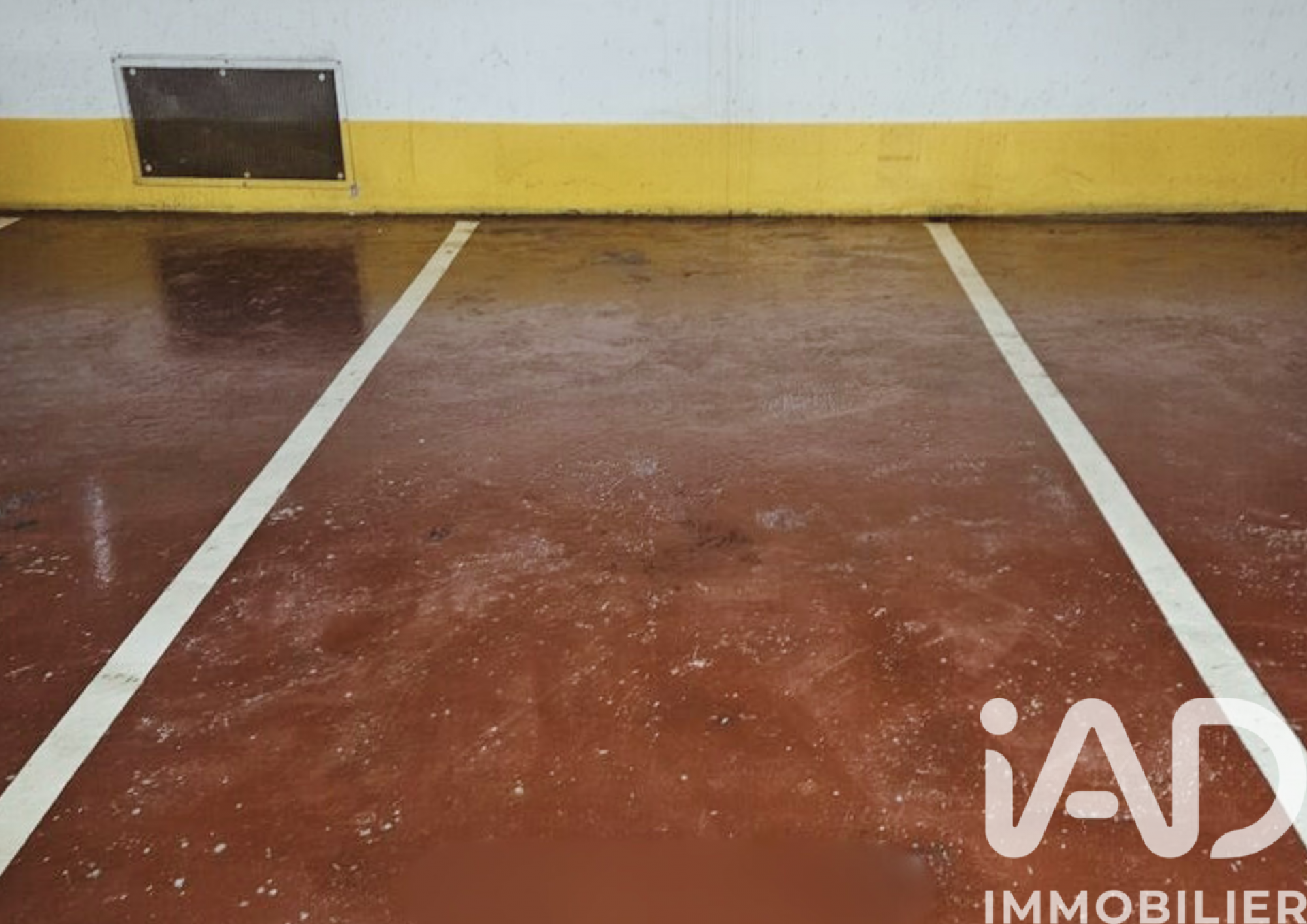 Vente Parking 12 m&sup2;