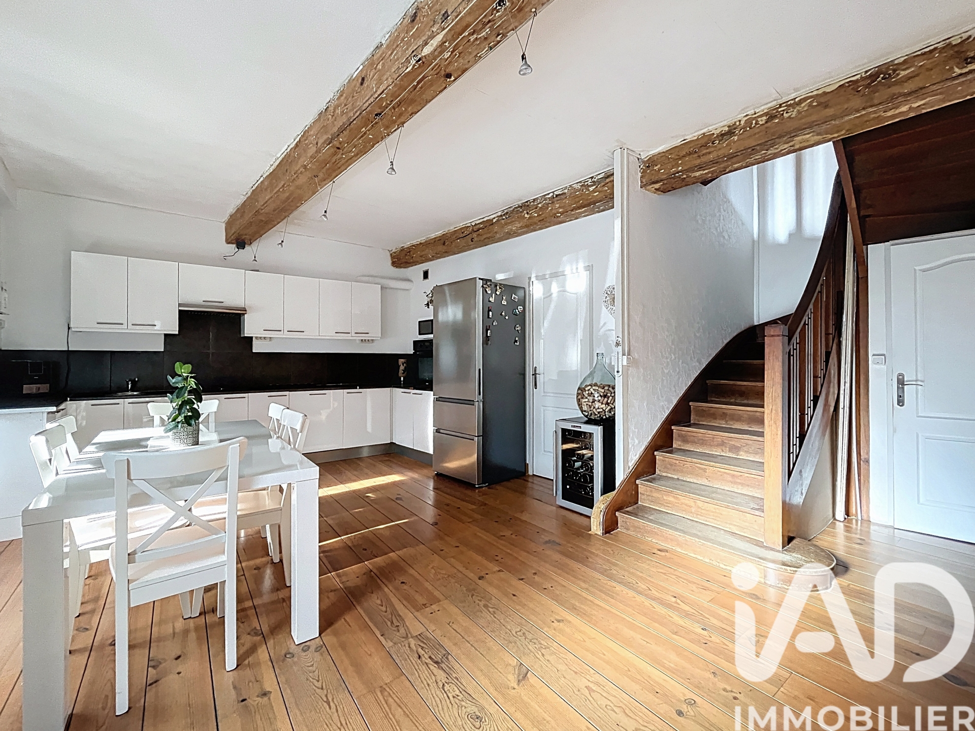 Vente Maison de ville 3 pièces