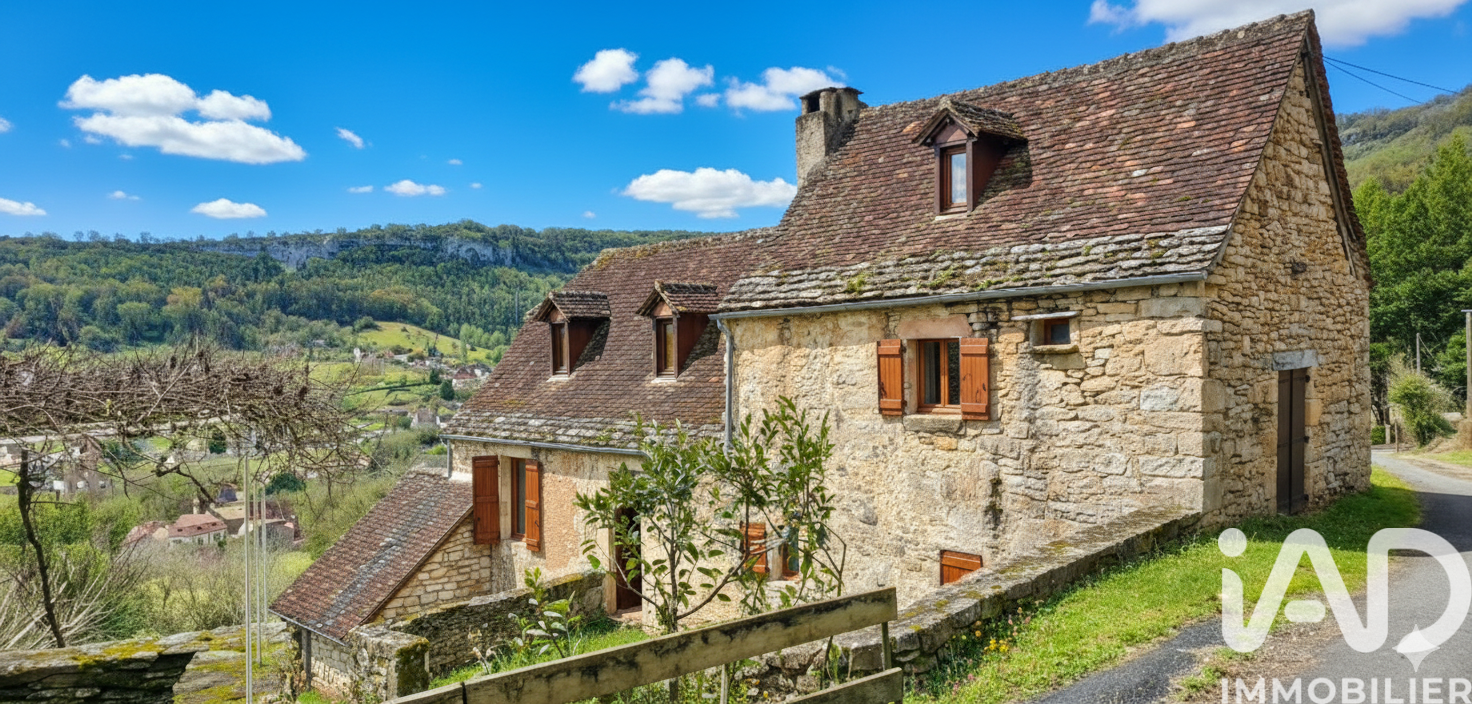 Vente Maison de campagne 8 pièces