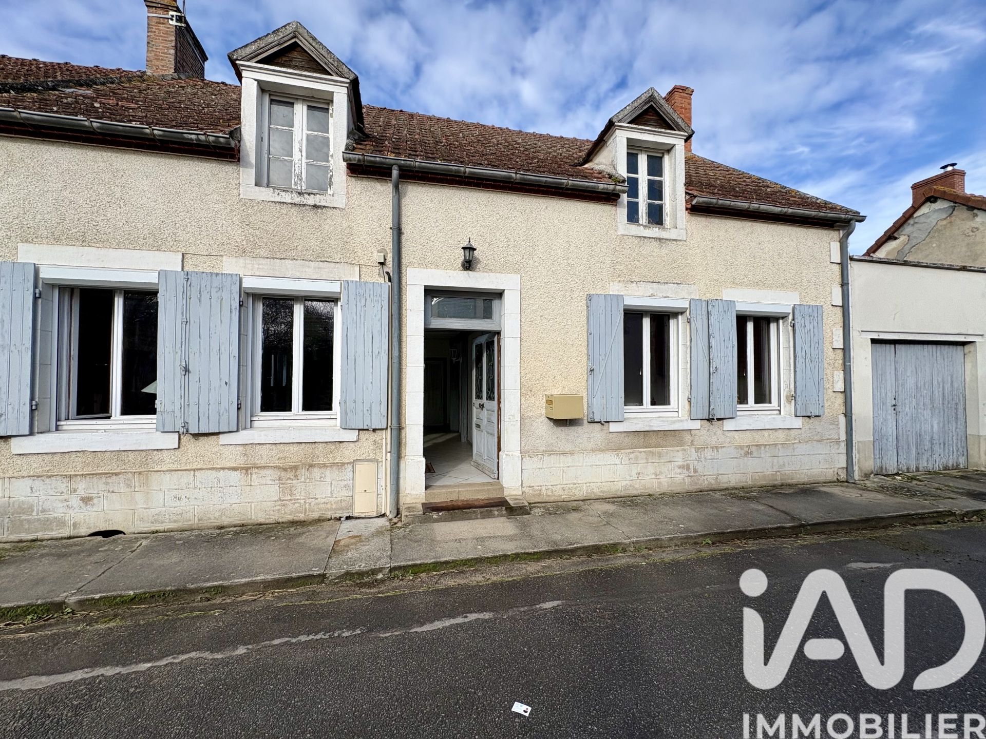 Vente Maison/villa 3 pièces