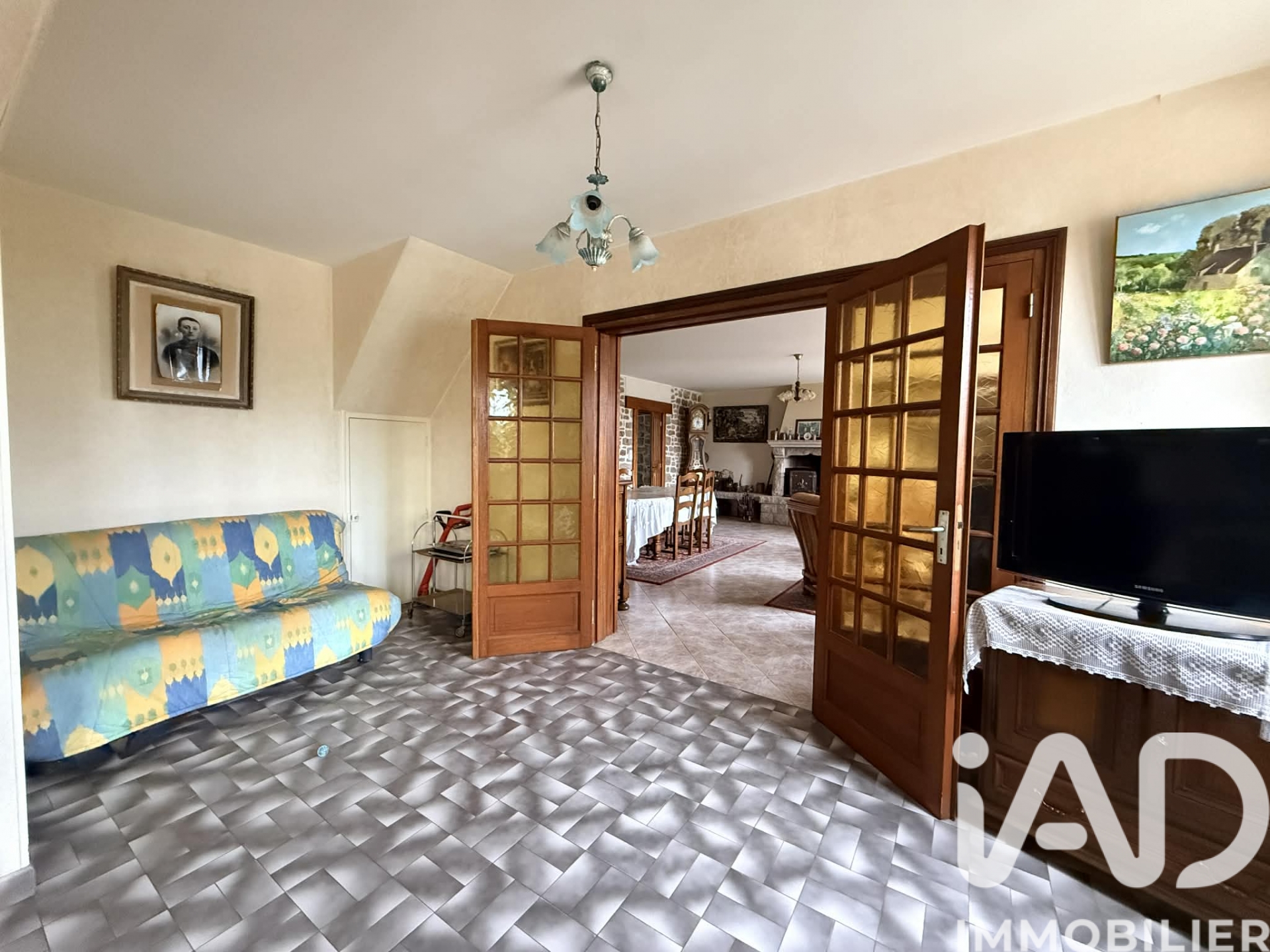 Vente Maison/villa 10 pièces